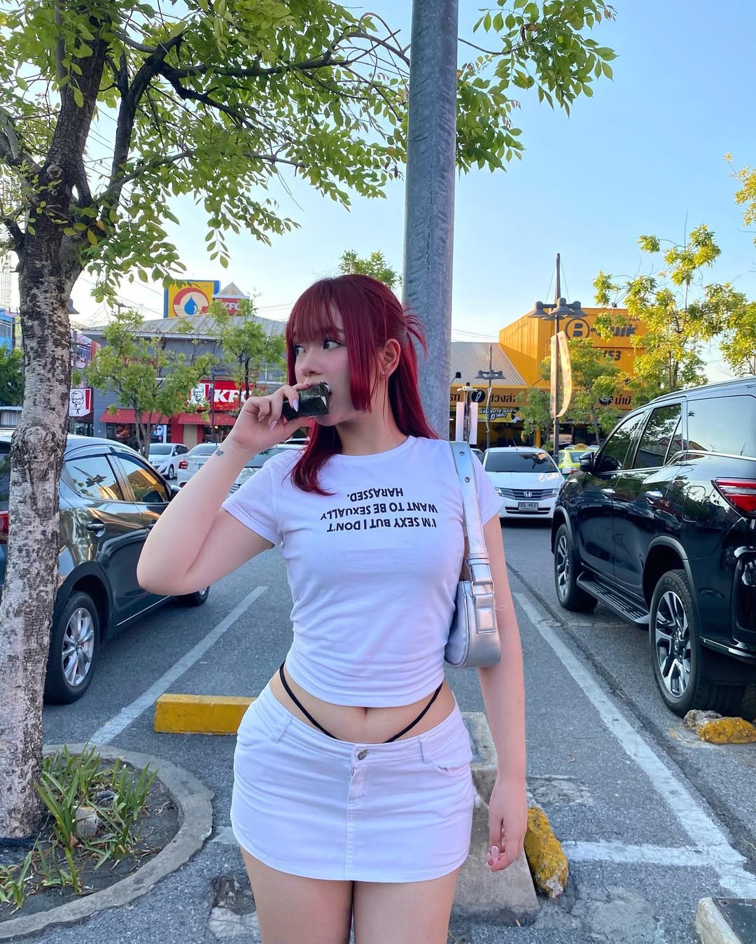 4 kiểu chân váy mini 'thần thánh' giúp nàng 'hack dáng' cực đỉnh - Ảnh 5.