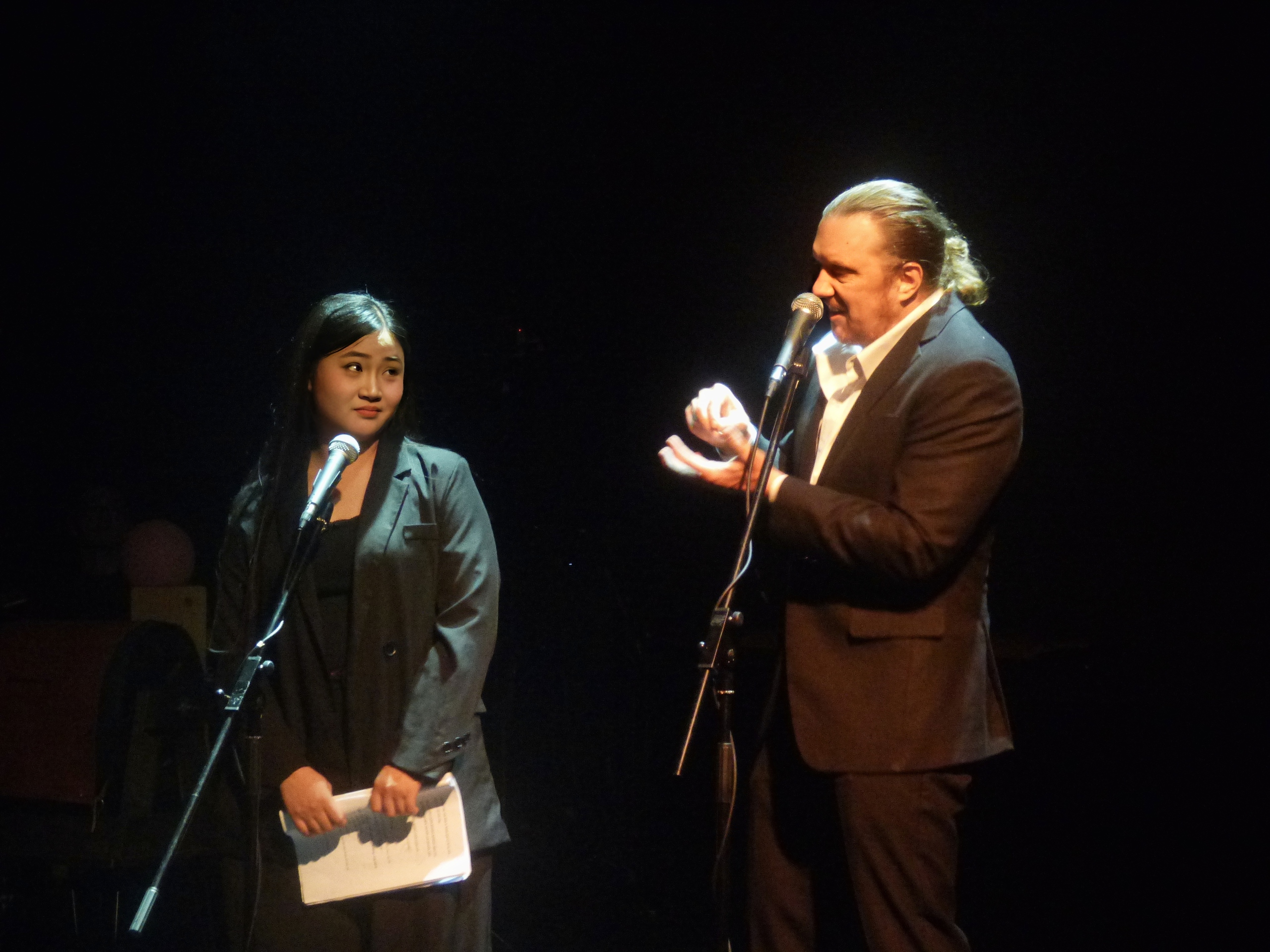 درام رادیویی جالب Chí Phèo - عکس 1. Thú vị kịch truyền thanh Chí Phèo - Ảnh 1.