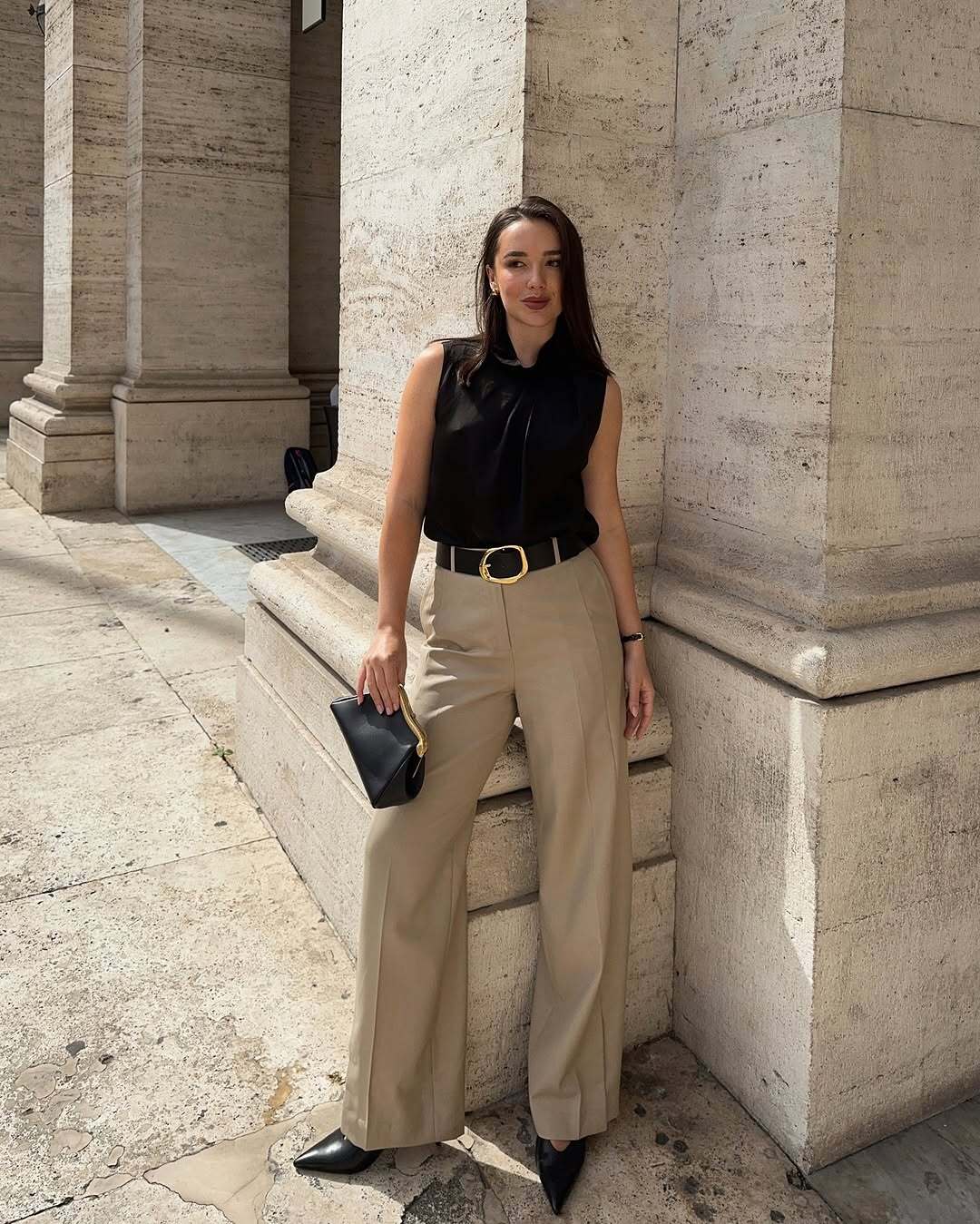 5 vakreste buksemodeller for å endre stilen din i sommer – Bilde 4. 5 mẫu quần đẹp nhất để nàng đổi phong cách hè này- Ảnh 4.