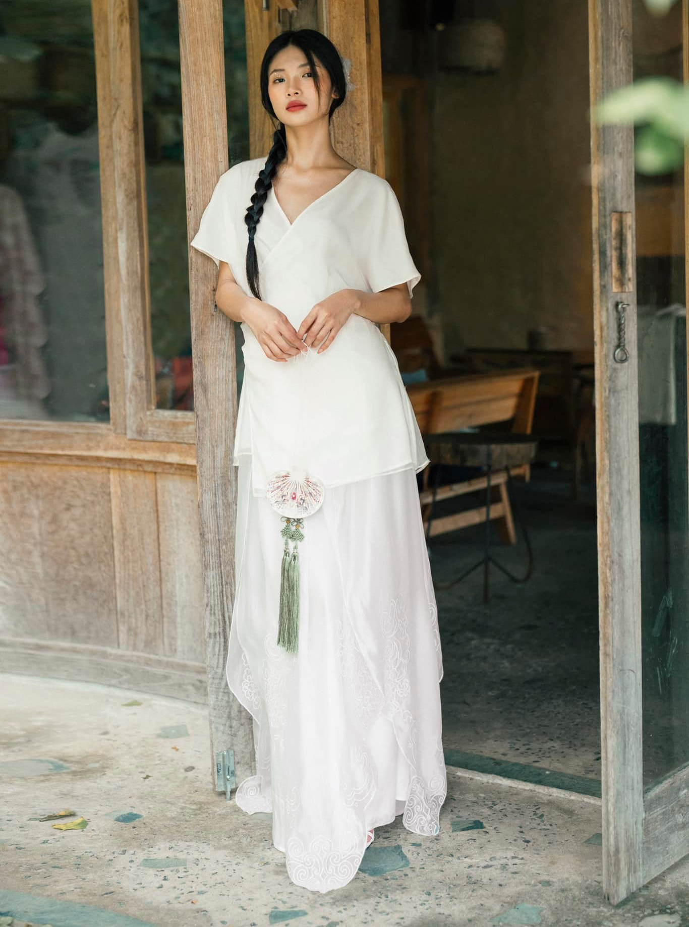 Maxi, midi là những chiếc váy được tìm kiếm nhiều nhất - Ảnh 3.
