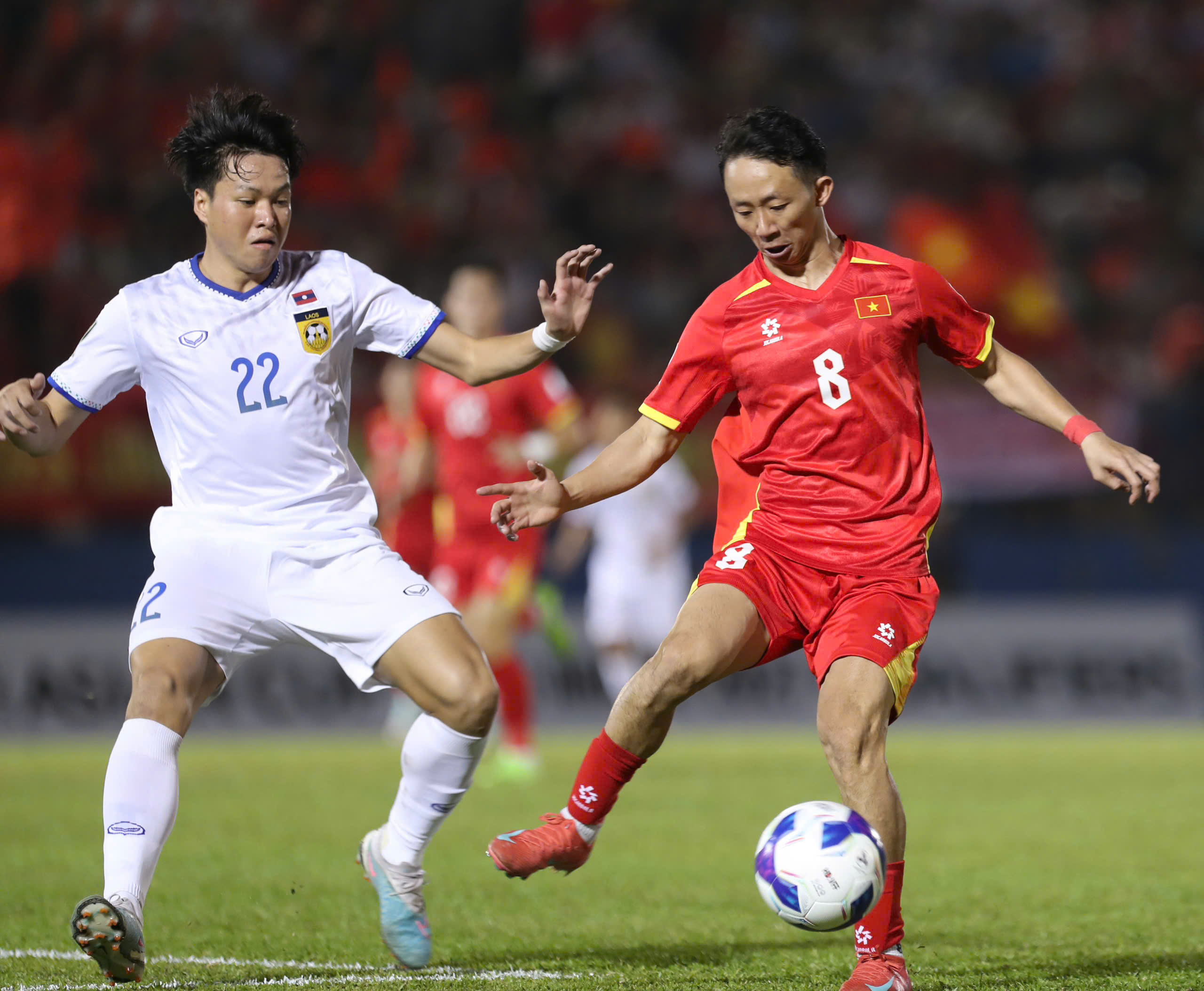 Đội tuyển Malaysia bị sức ép khủng khiếp bủa vây: Chưa chắc đã thắng được Lào!