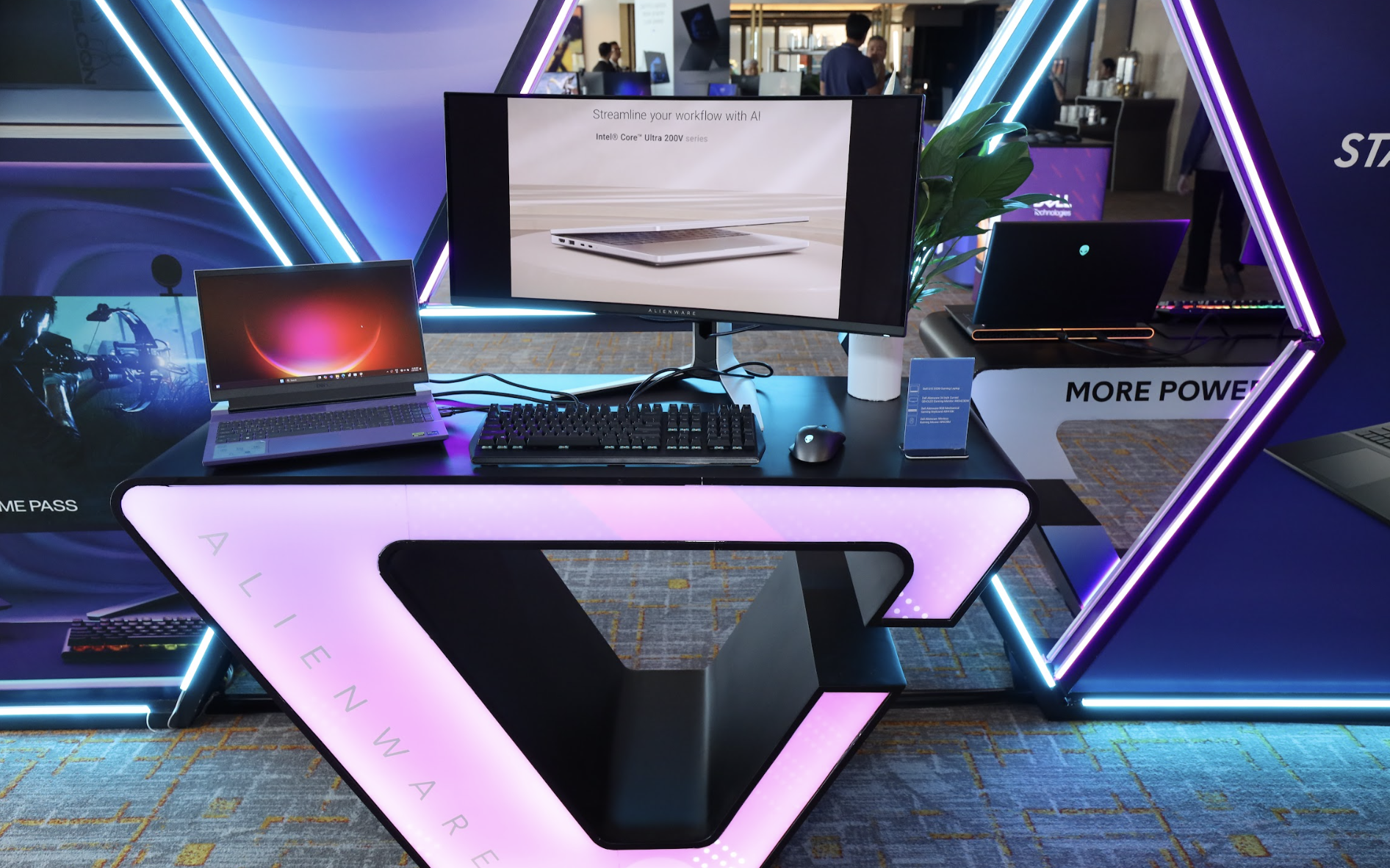 Dell ra mắt dòng AI PC mới tại thị trường Việt Nam - Ảnh 1.