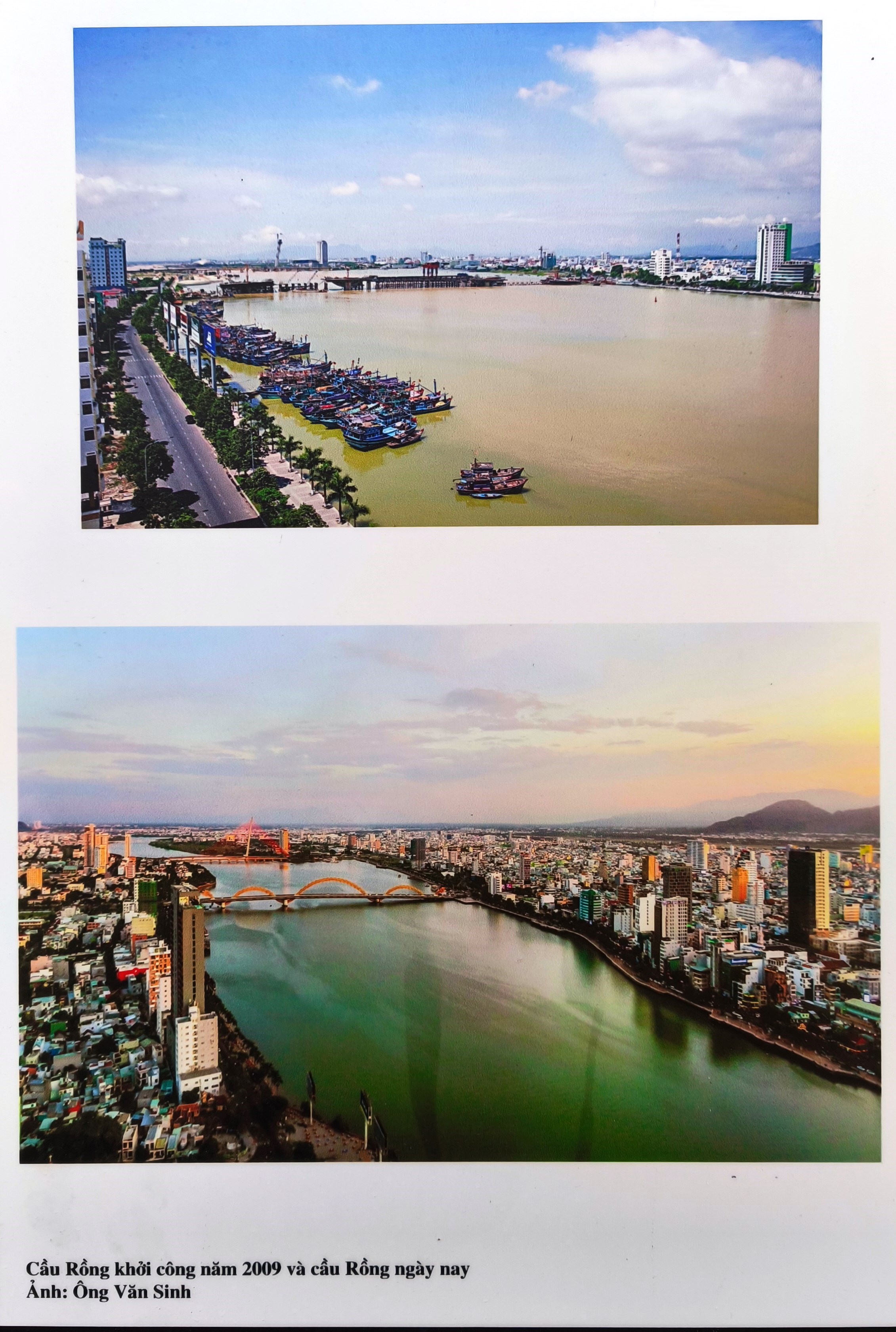 Đà Nẵng 'lột xác' qua những bức ảnh xưa và nay- Ảnh 7. Đà Nẵng 'lột xác' qua những bức ảnh xưa và nay- Ảnh 7.