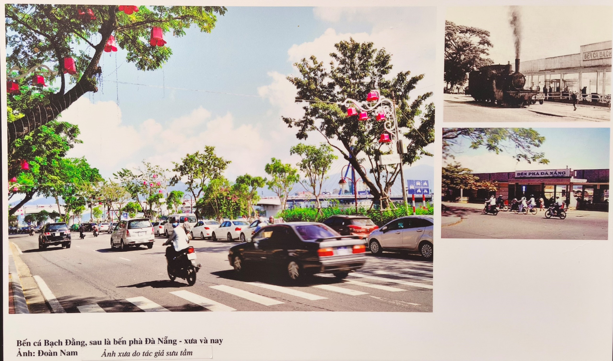 Đà Nẵng 'lột xác' qua những bức ảnh xưa và nay- Ảnh 11. Đà Nẵng 'lột xác' qua những bức ảnh xưa và nay- Ảnh 11.