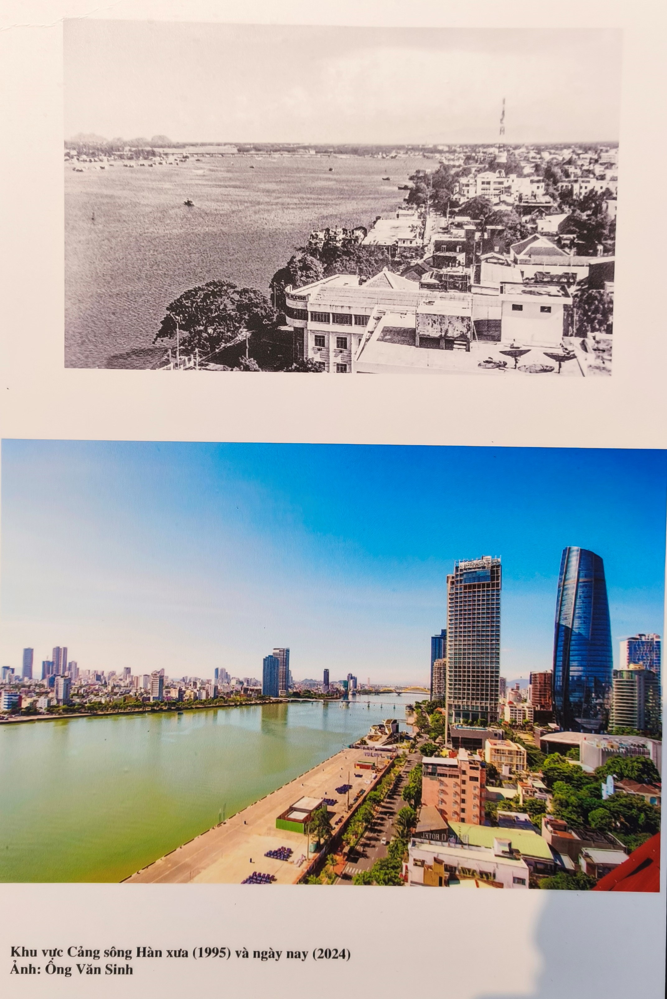 Đà Nẵng 'lột xác' qua những bức ảnh xưa và nay- Ảnh 6. Đà Nẵng 'lột xác' qua những bức ảnh xưa và nay- Ảnh 6.
