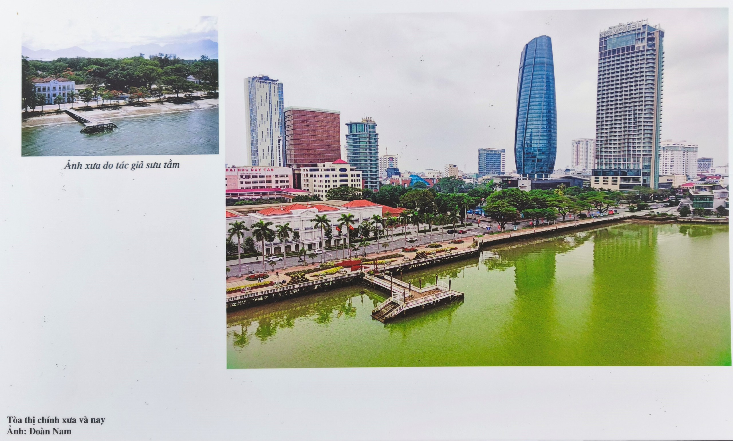 Đà Nẵng 'lột xác' qua những bức ảnh xưa và nay- Ảnh 18. Đà Nẵng 'lột xác' qua những bức ảnh xưa và nay- Ảnh 18.