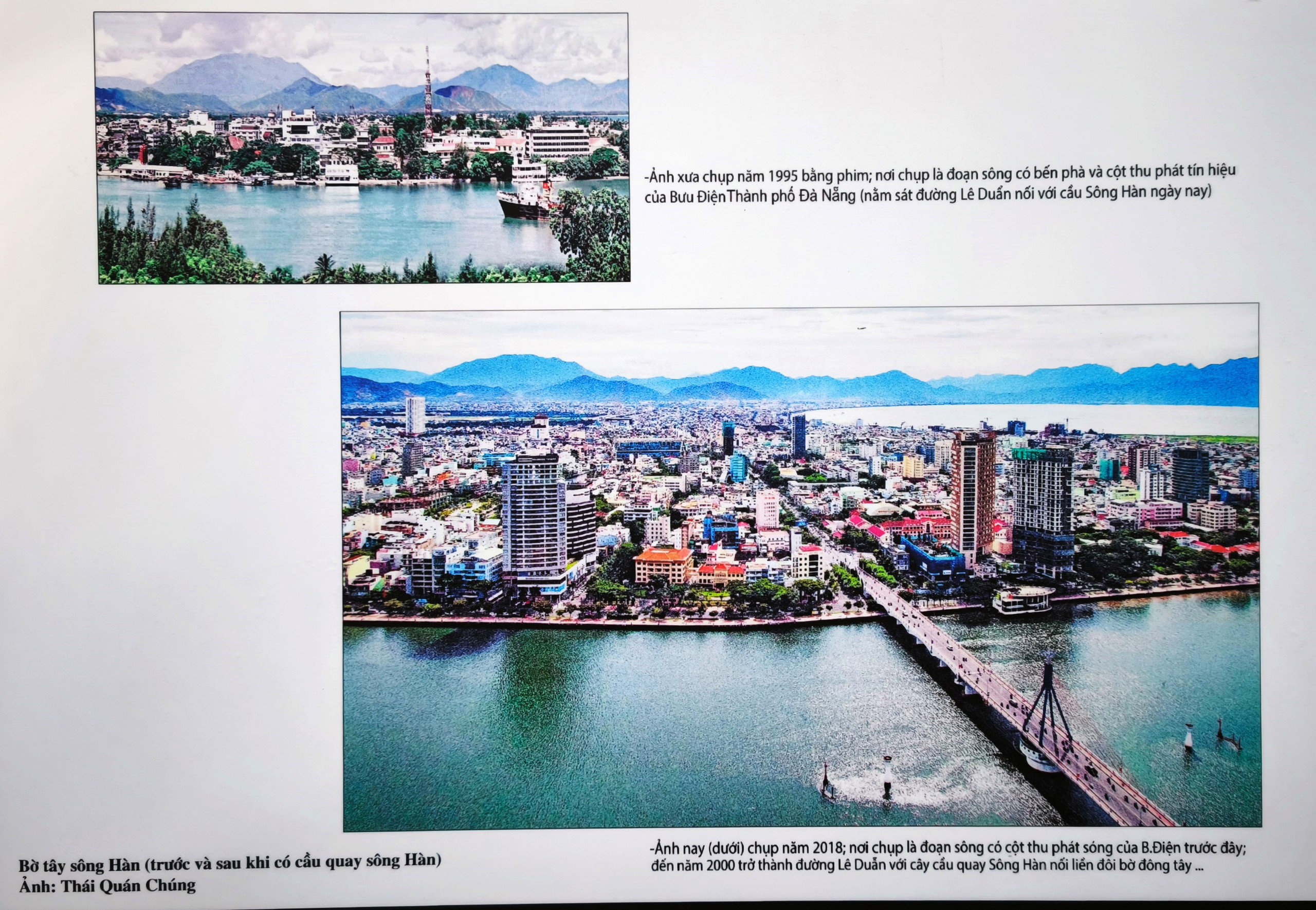 Đà Nẵng 'lột xác' qua những bức ảnh xưa và nay- Ảnh 26. Đà Nẵng 'lột xác' qua những bức ảnh xưa và nay- Ảnh 26.