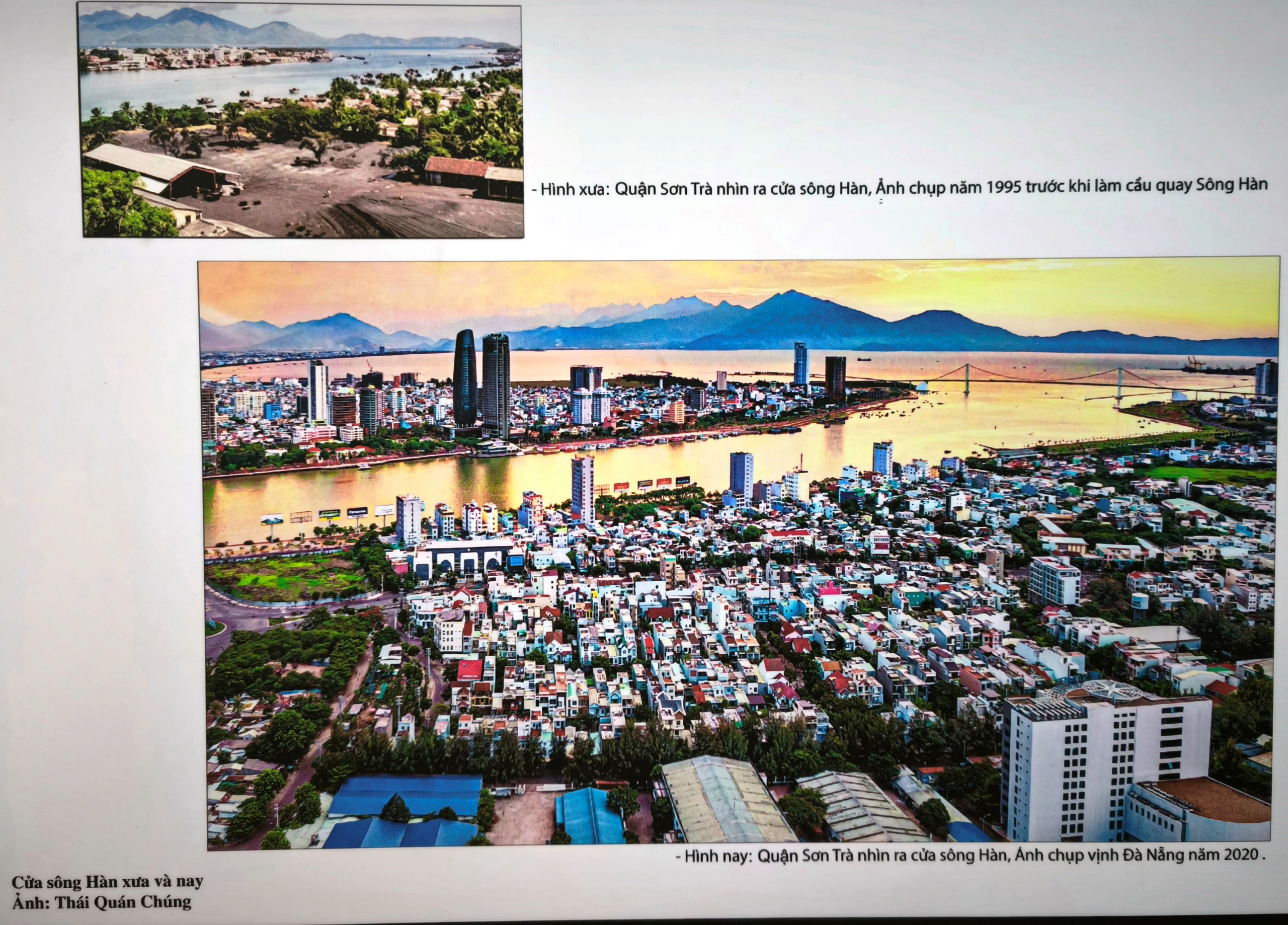Đà Nẵng 'lột xác' qua những bức ảnh xưa và nay- Ảnh 28. Đà Nẵng 'lột xác' qua những bức ảnh xưa và nay- Ảnh 28.