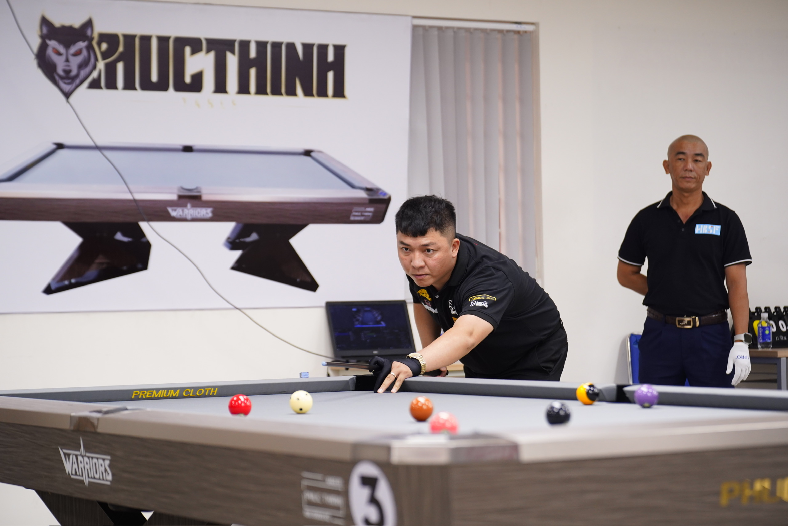 Giải billiards pool hấp dẫn dành cho sinh viên tại TP.HCM- Ảnh 2.