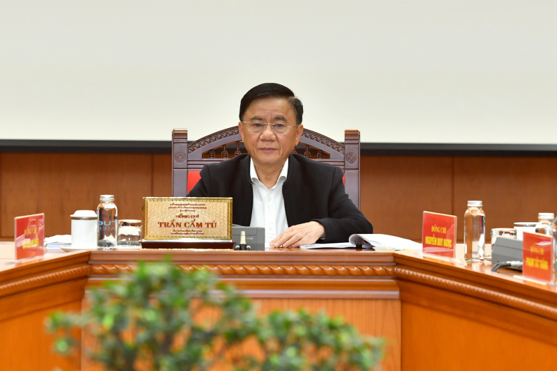 Chuyển đổi số trong cơ quan Đảng: Nhiệm vụ mới, quyết tâm mới! - Ảnh 1.