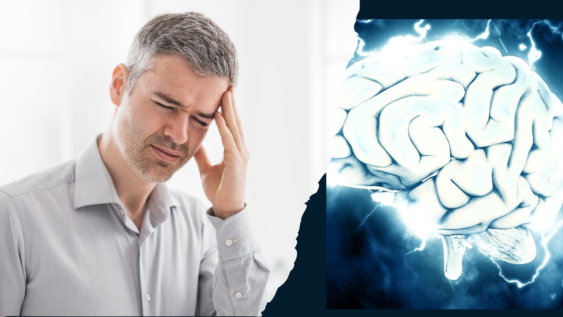 Dấu hiệu sớm của triệu chứng đau nửa đầu kh&ocirc;ng được bỏ qua- Ảnh 1.