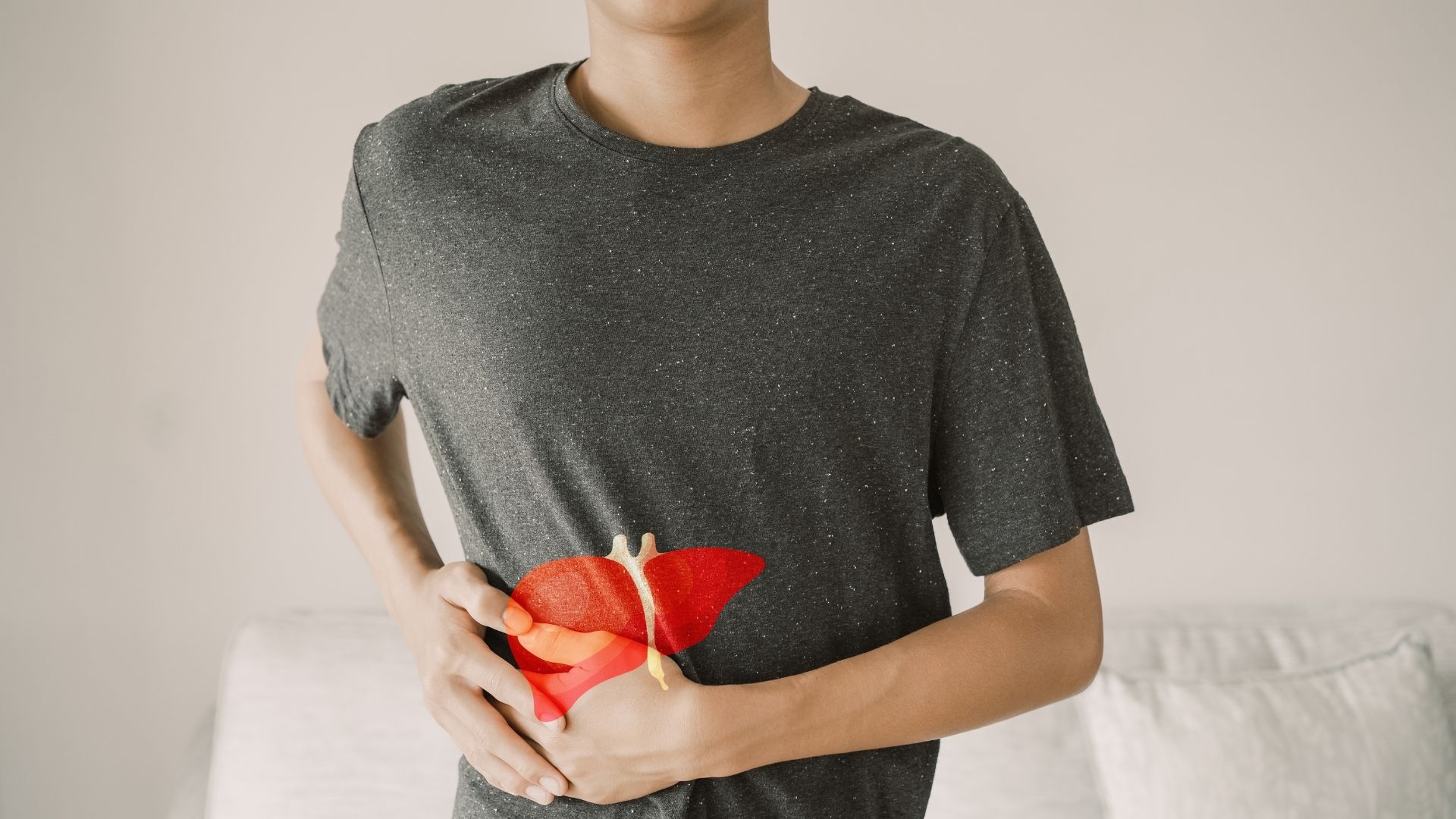 Vì sao người gầy vẫn bị gan nhiễm mỡ? - Ảnh 1.