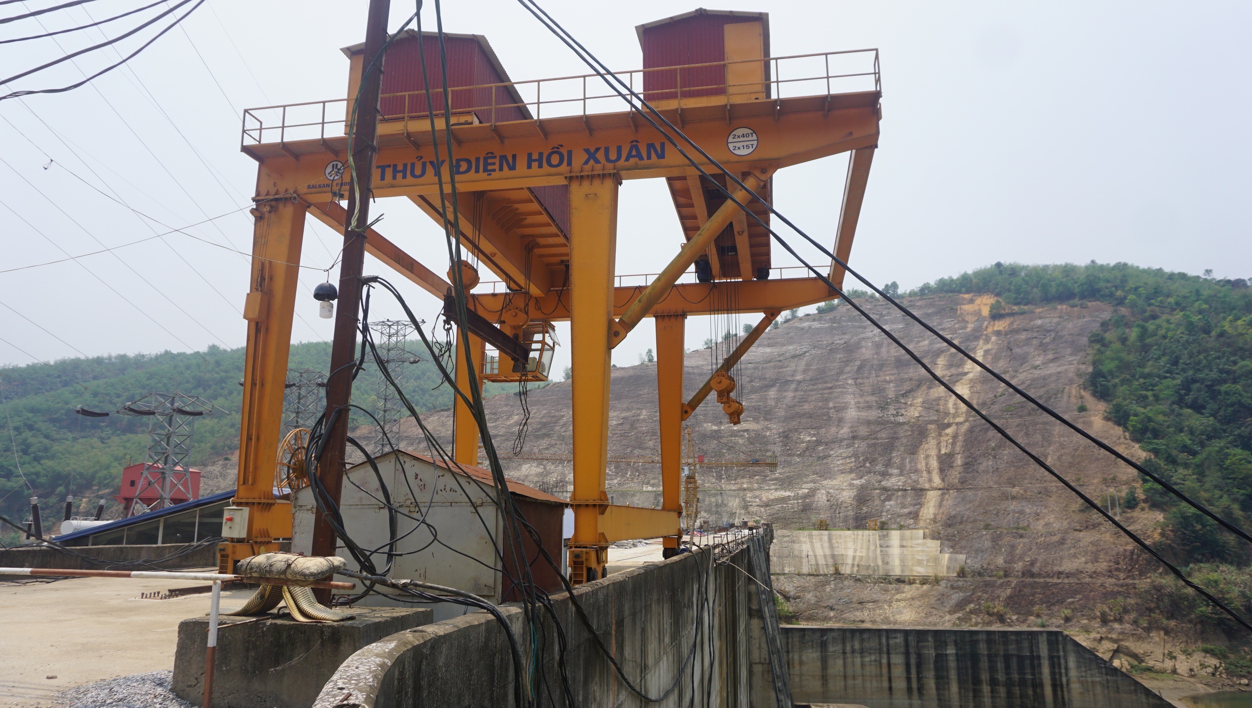 Dự án thủy điện Hồi Xuân hơn 3.300 tỉ 15 năm vẫn dang dở- Ảnh 3.