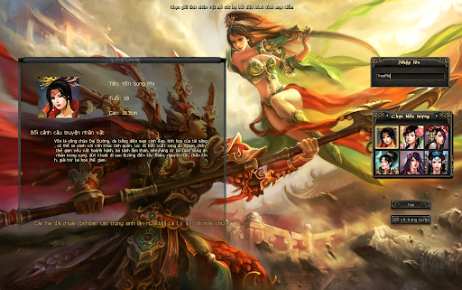 Huyền thoại trở lại: Tepaylink ra mắt MMORPG Đại Phá Thiên Du- Ảnh 2.