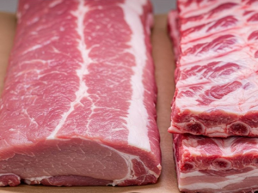Người có cholesterol cao nên ăn thịt heo thế nào ? - Ảnh 1.