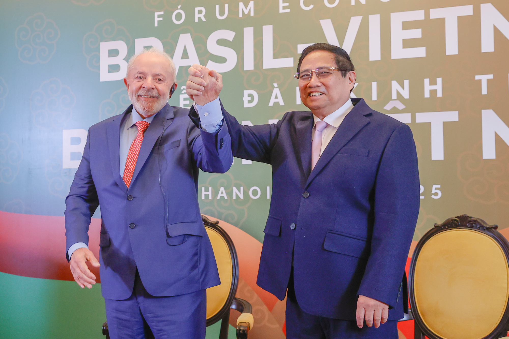 Quan hệ Việt Nam - Brazil hội tụ 5 điểm tương đồng - Ảnh 1.