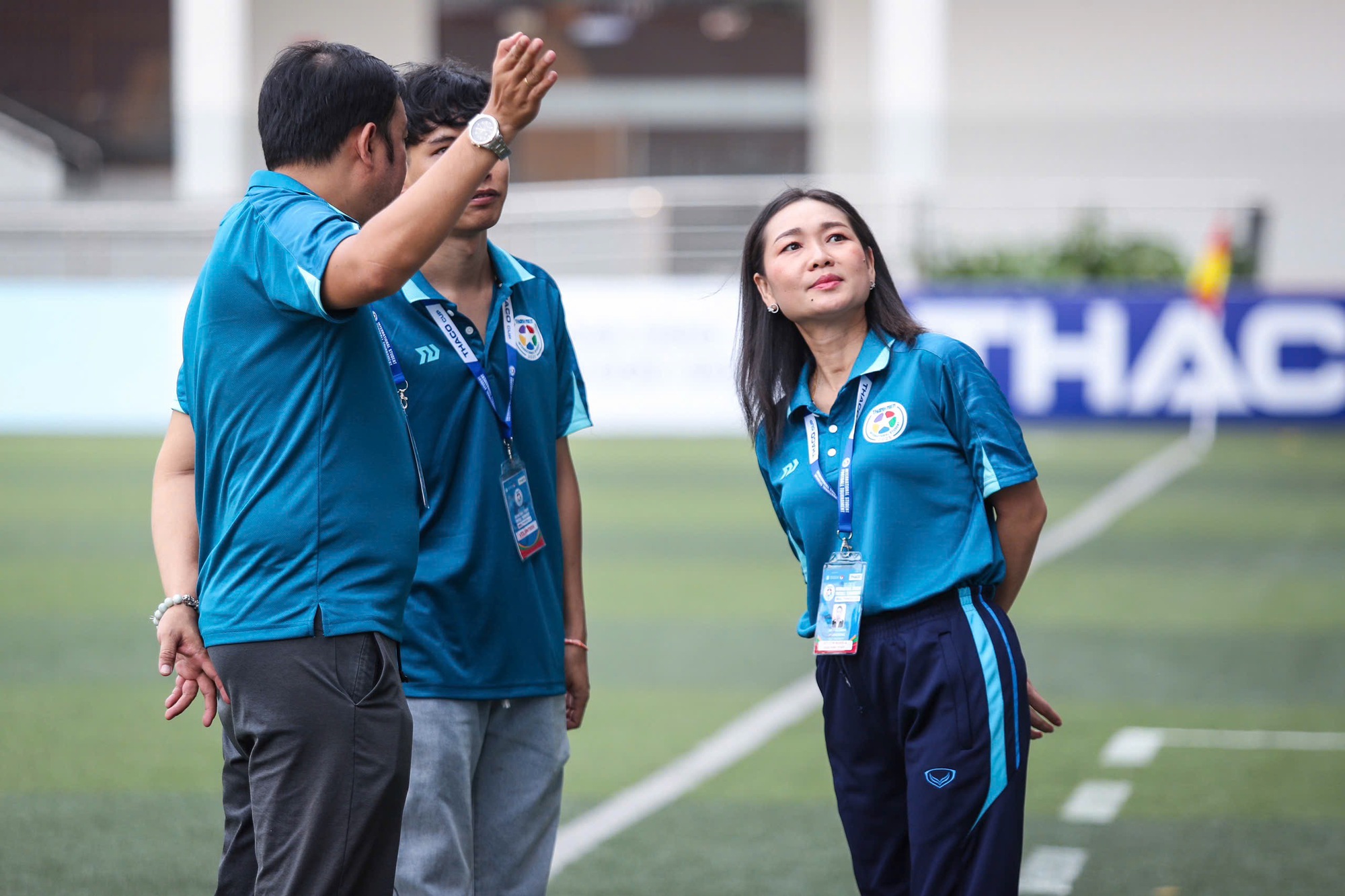 東南アジアの学生サッカーへの後押し - 写真3。 Cú hích cho bóng đá sinh viên Đông Nam Á- Ảnh 3.