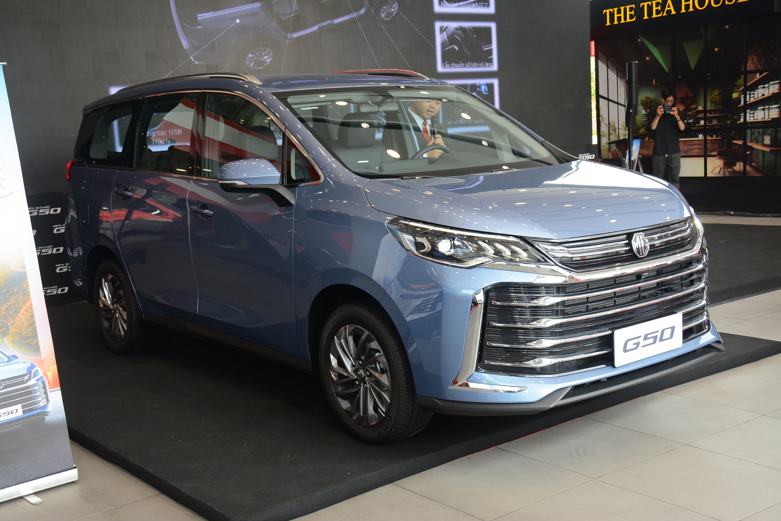 Cùng tầm giá, xe Trung Quốc MG G50 có gì để đấu Mitsubishi Xpander? - Ảnh 4.