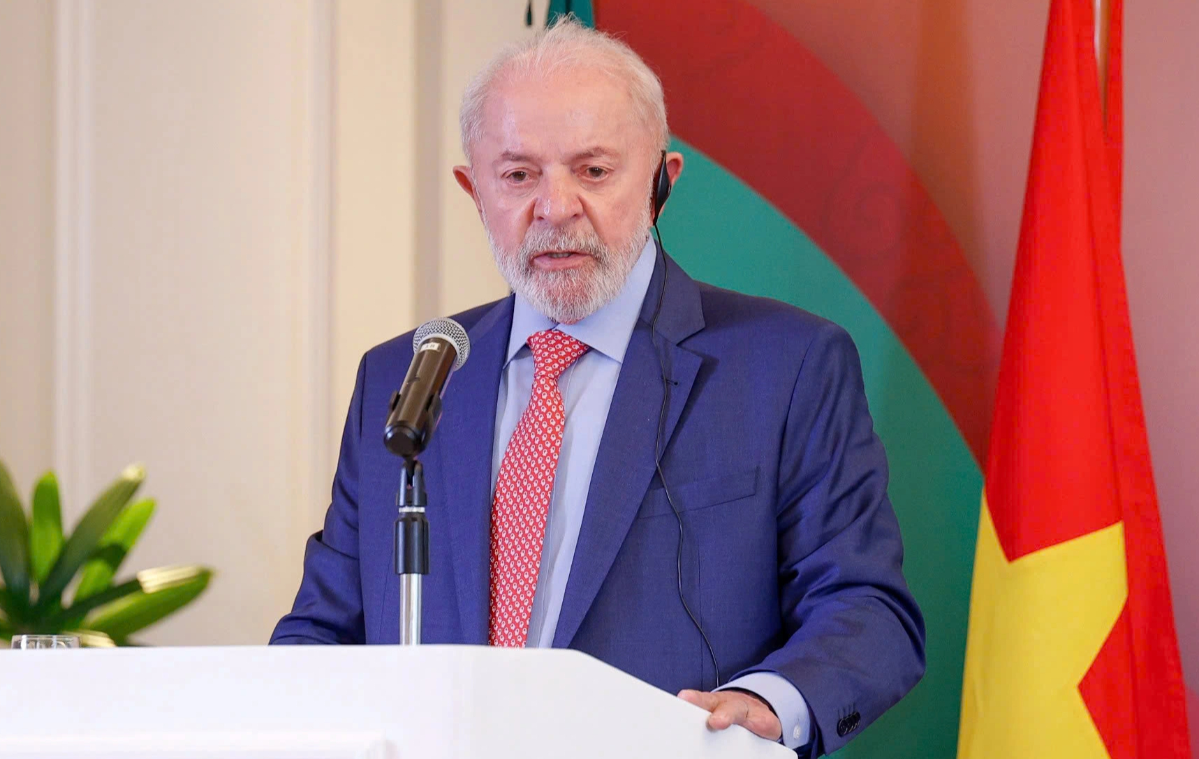 Quan hệ Việt Nam - Brazil hội tụ 5 điểm tương đồng - Ảnh 2.