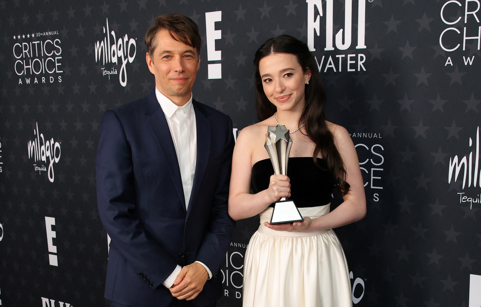 Nữ chính phim 18+ giành chiến thắng gây 'choáng' ở Oscar 2025 - Ảnh 16.