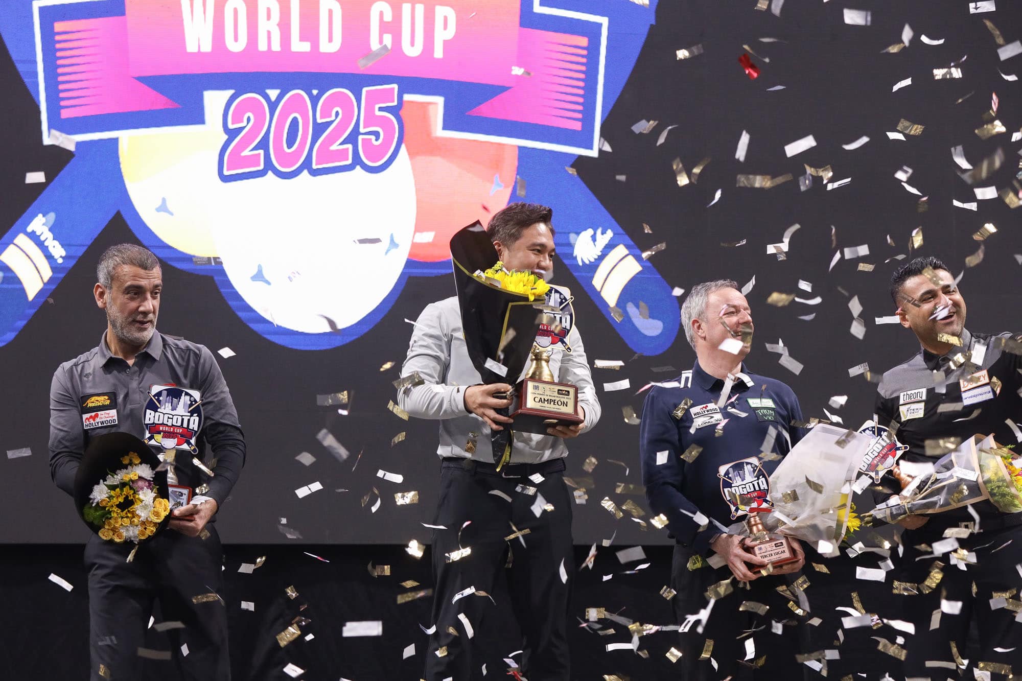 Tân vô địch World Cup Trần Thanh Lực lần đầu tiết lộ về hậu trường sao billiards thế giới- Ảnh 1. Tân vô địch World Cup Trần Thanh Lực lần đầu tiết lộ về hậu trường sao billiards thế giới- Ảnh 1.