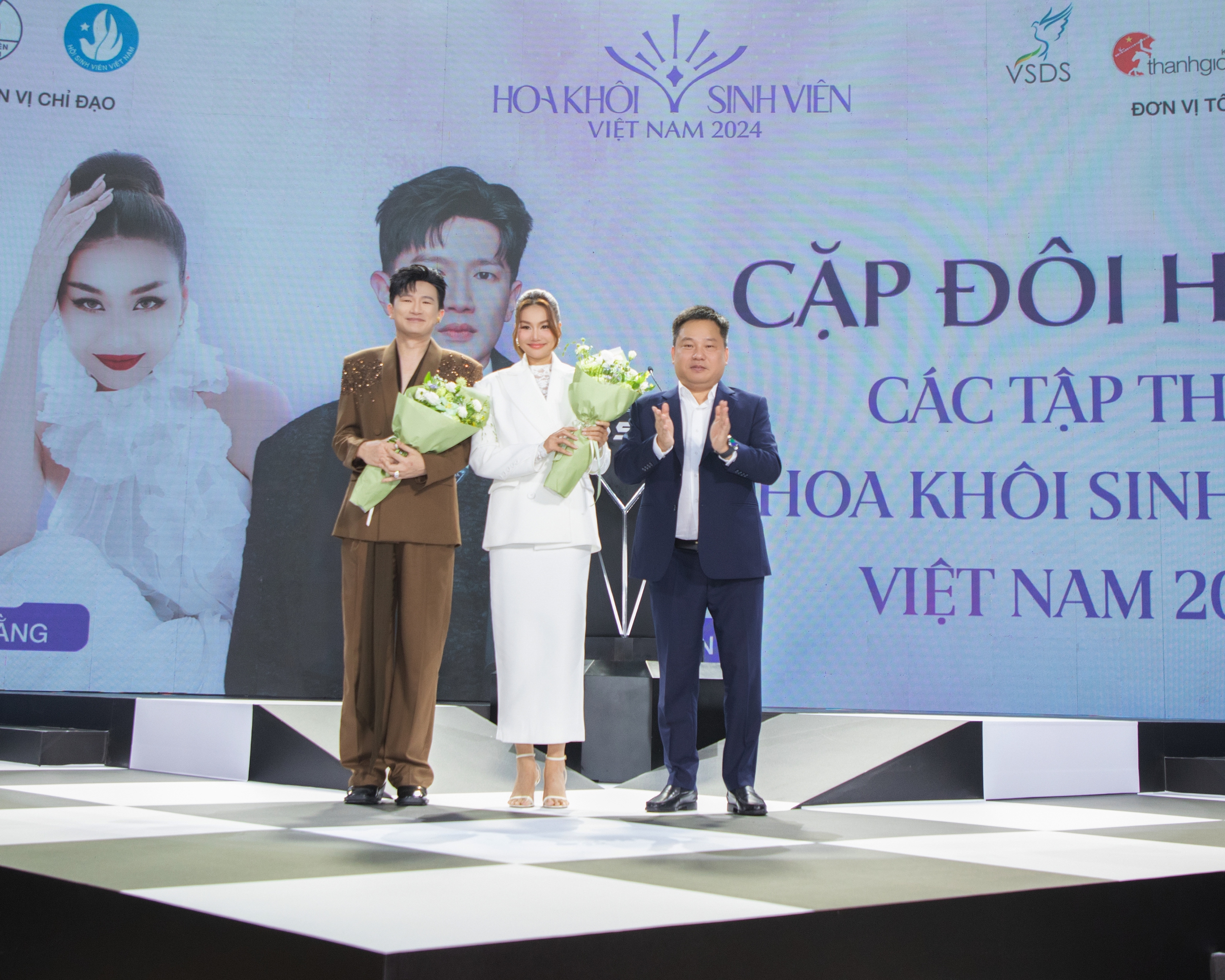 Vì sao Hoa khôi Sinh viên Việt Nam không chấp nhận thí sinh 'dao kéo'?- Ảnh 1. Vì sao Hoa khôi Sinh viên Việt Nam không chấp nhận thí sinh 'dao kéo'?- Ảnh 1.