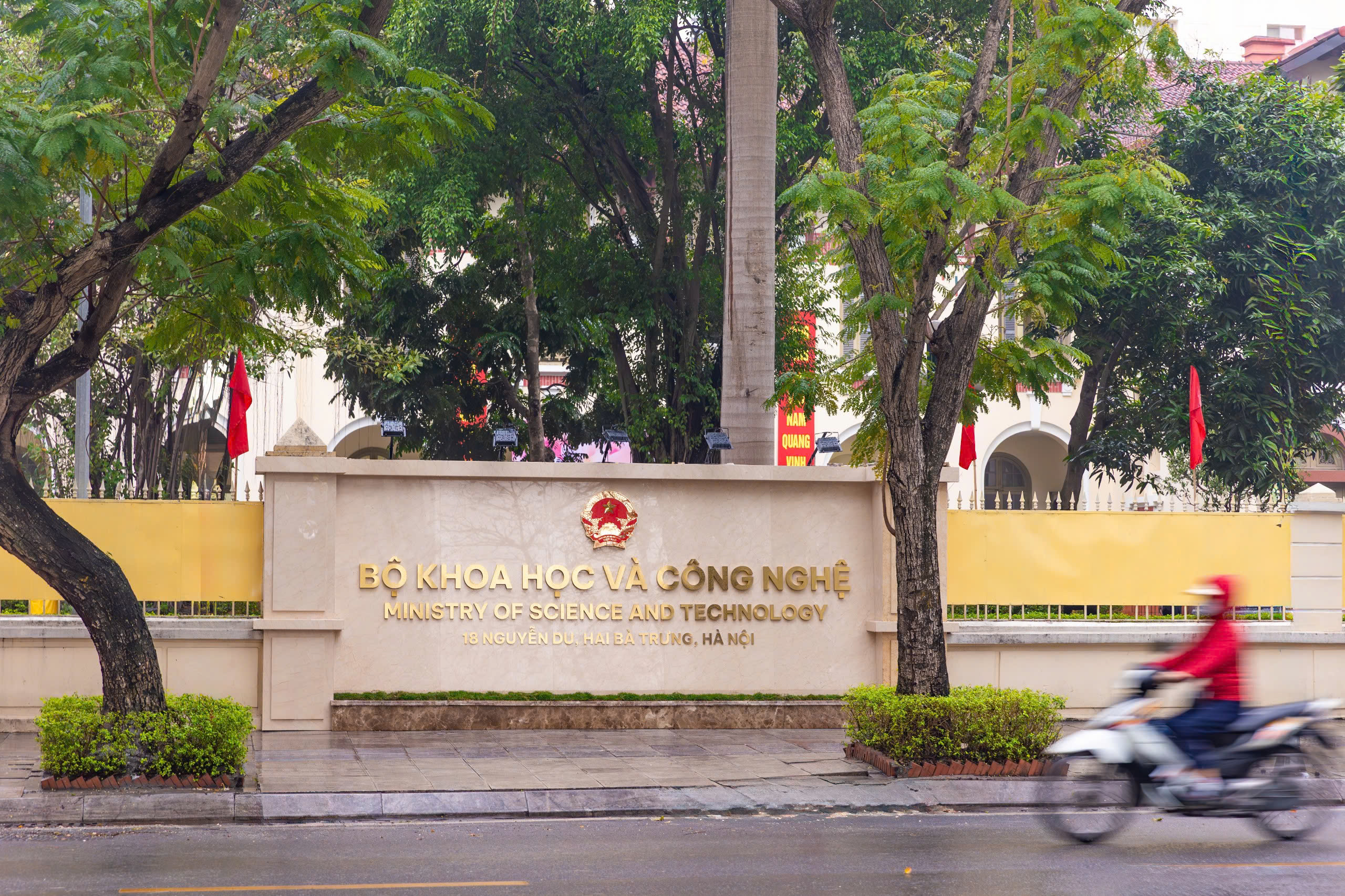 Bộ KH-CN có 25 đơn vị, Báo VietNamNet sang Bộ mới- Ảnh 1. Bộ KH-CN có 25 đơn vị, Báo VietNamNet sang Bộ mới- Ảnh 1.