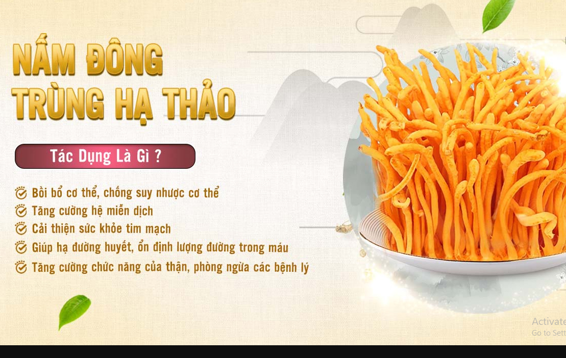 Đông trùng hạ thảo dạng nước có tốt không? Sản phẩm nào tìm mua nhiều hiện nay? - Ảnh 2.
