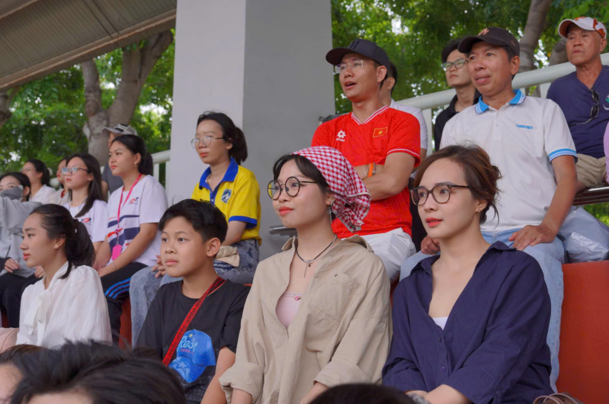 Ngày mai rời xa TP.HCM, các cầu thủ hẳn nhớ mãi những hình ảnh này- Ảnh 15. Ngày mai rời xa TP.HCM, các cầu thủ hẳn nhớ mãi những hình ảnh này- Ảnh 15.