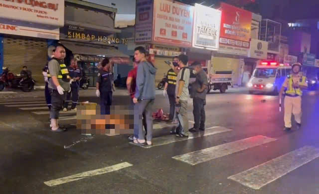 TP.HCM: Phát hiện nhân viên quán nhậu tử vong trên đường về nhà - Ảnh 1.