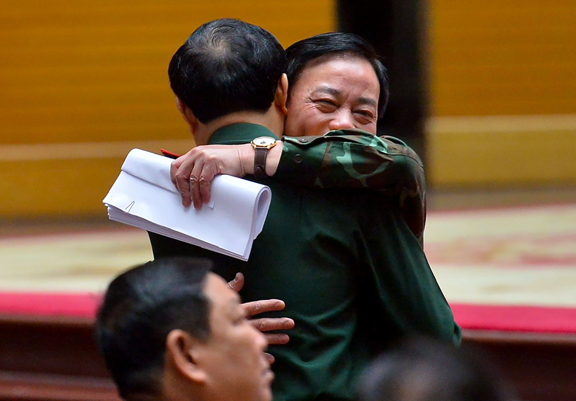 Chỉ huy quân đội Việt Nam hỗ trợ Myanmar: 'Tìm người mất tích như tìm người thân' - Ảnh 2.