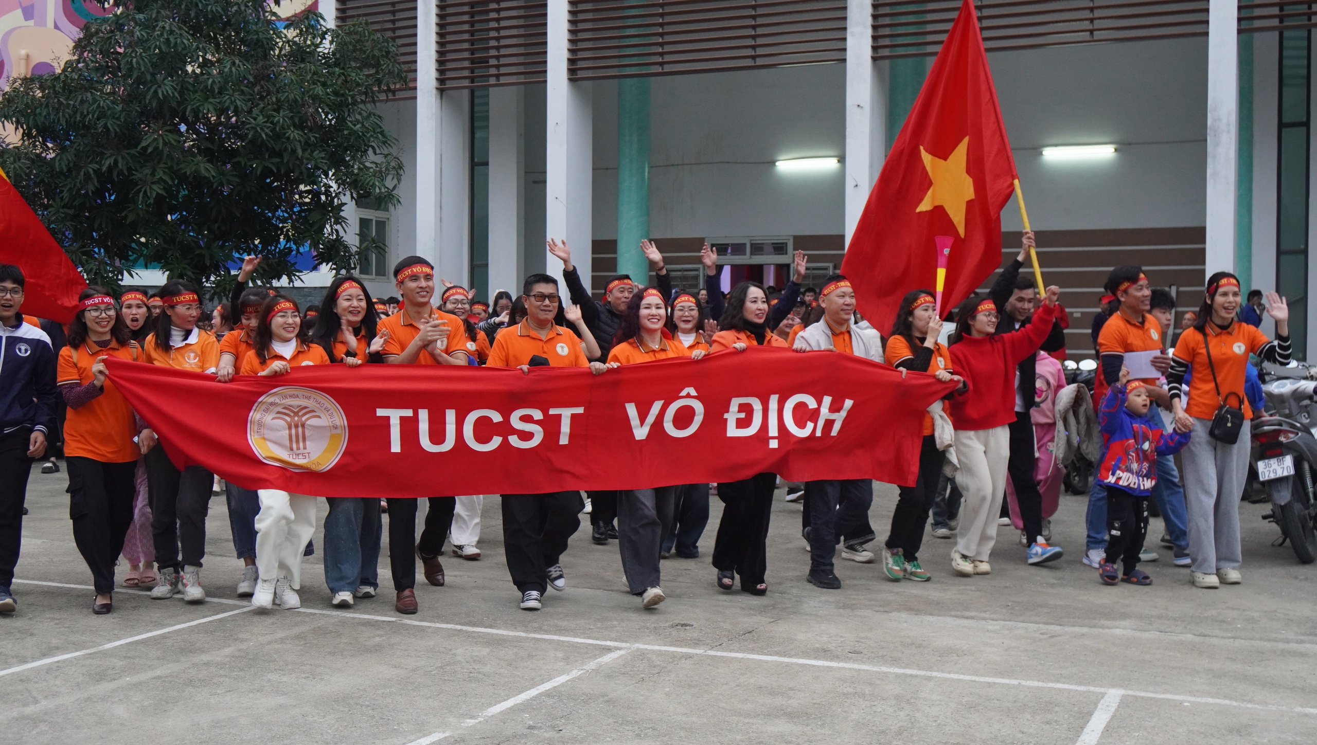Trường ĐH VH-TT-DL Thanh Hóa vô địch TNSV quốc tế: Không ngủ quên trên chiến thắng- Ảnh 7.