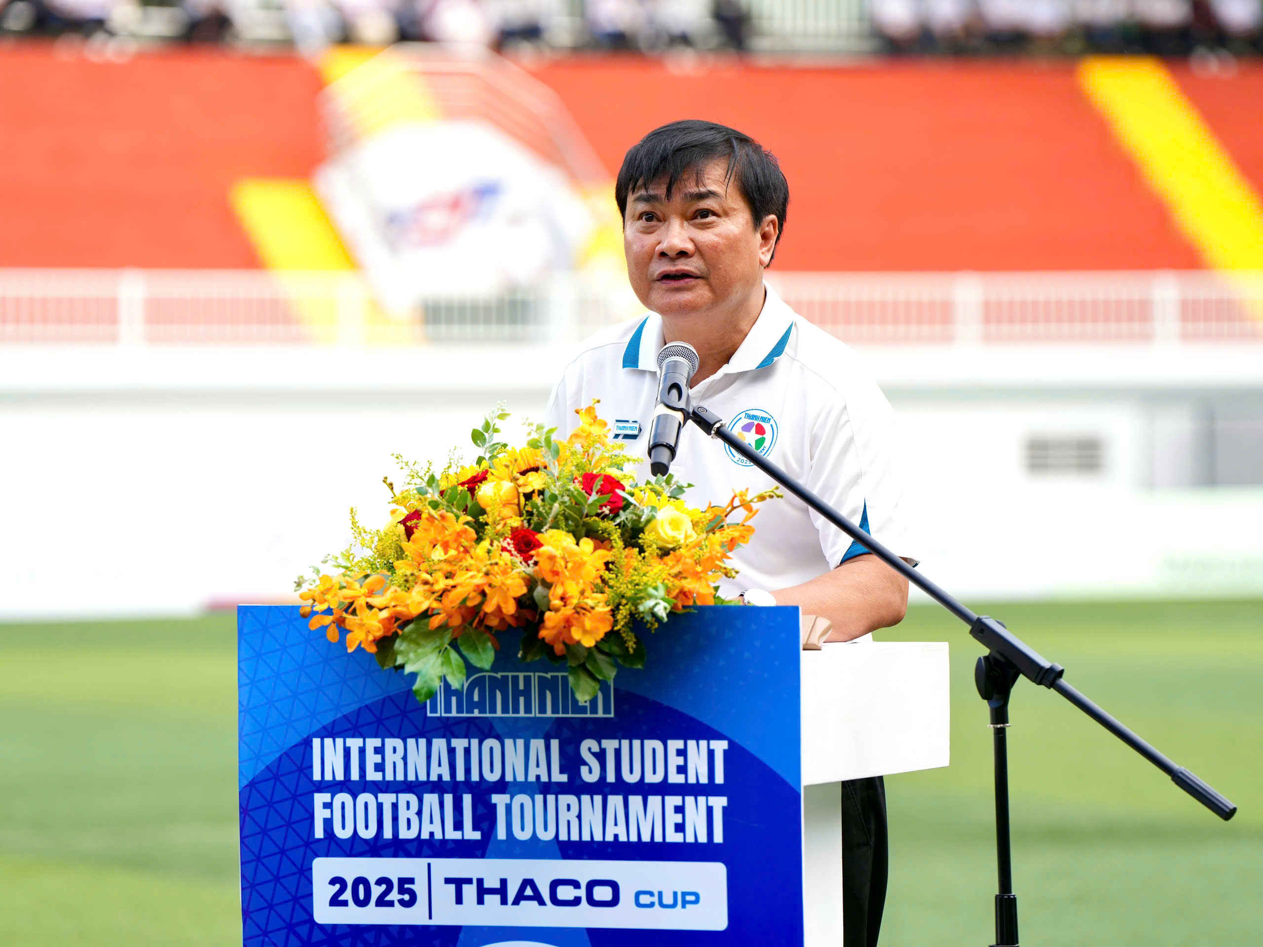 Chung kết Thanh Niên sinh viên quốc tế 2025: Thắp sáng khát vọng bóng đá khu vực- Ảnh 14.
