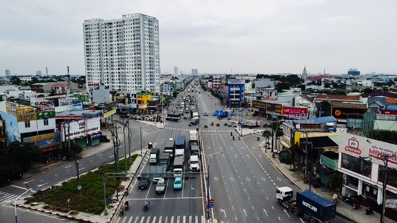 Các huyện, thành phố trực thuộc Bình Dương: TP.Dĩ An “nhỏ” nhưng thu ngân sách rất lớn - Ảnh 3.