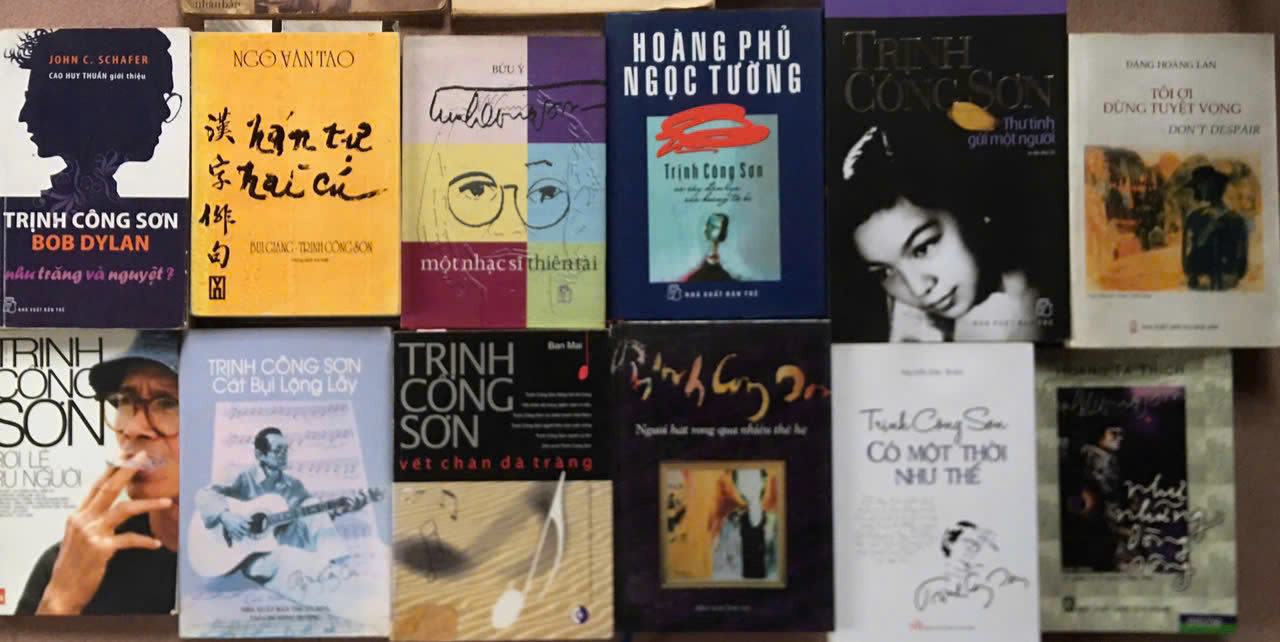 Touching images of singer Khánh Ly visiting the old home of musician Trịnh Công Sơn - Photo 6. Xúc động hình ảnh ca sĩ Khánh Ly thăm nhà xưa của nhạc sĩ Trịnh Công Sơn- Ảnh 6.