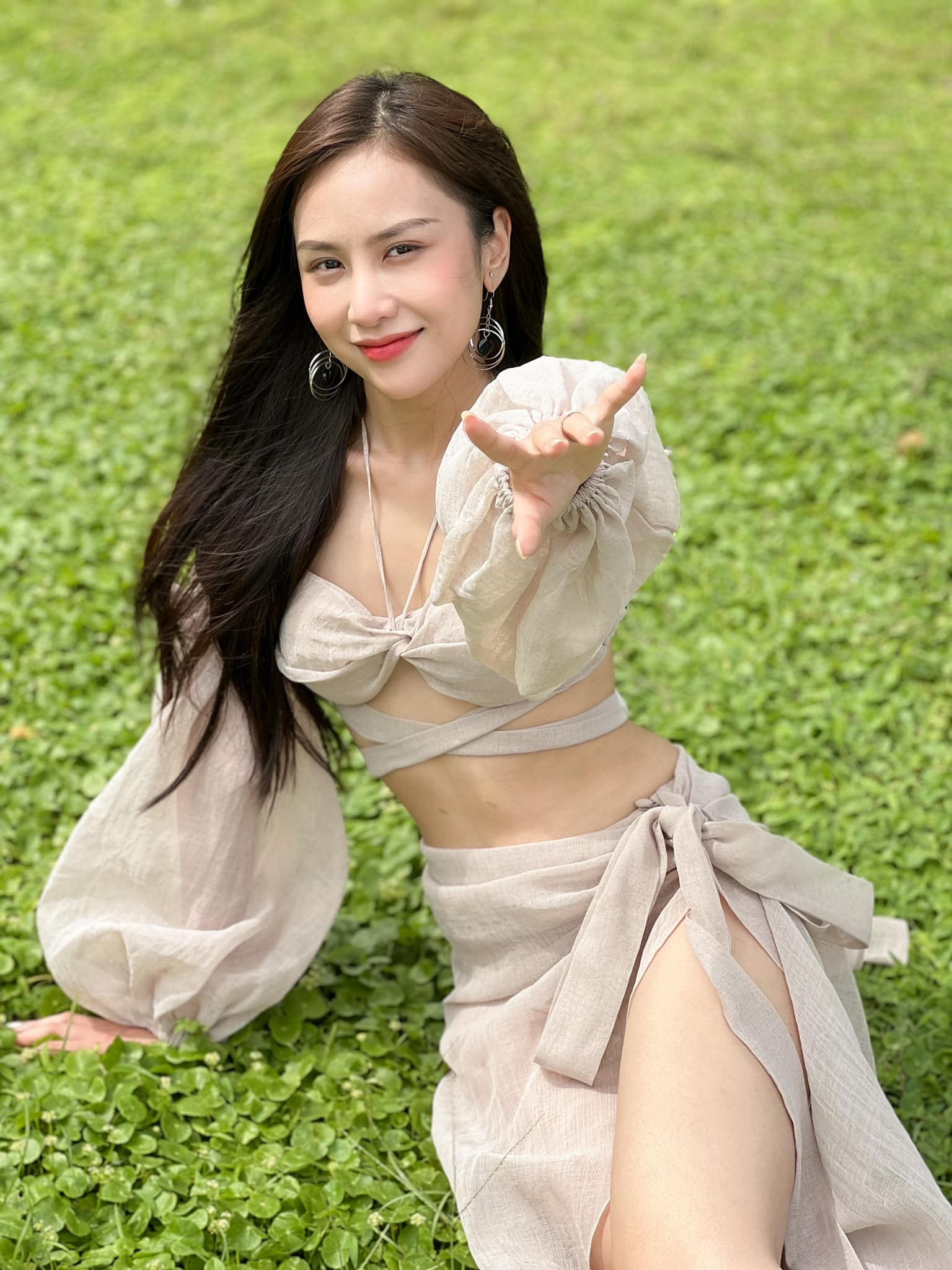 Nhan sắc đời thường của con gái NSND Trần Nhượng- Ảnh 5. Nhan sắc đời thường của con gái NSND Trần Nhượng- Ảnh 5.