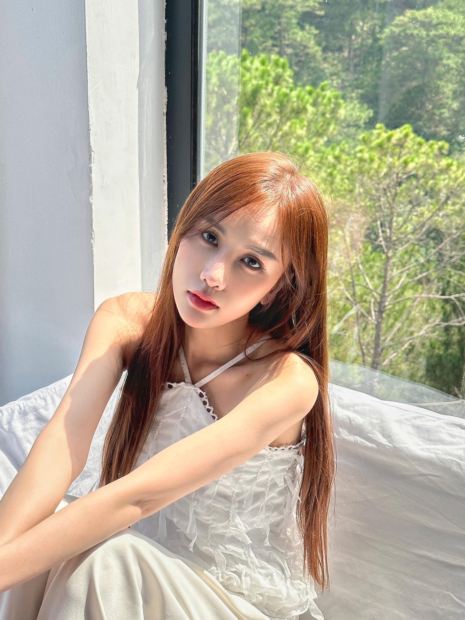 Nhan sắc đời thường của con gái NSND Trần Nhượng- Ảnh 7. Nhan sắc đời thường của con gái NSND Trần Nhượng- Ảnh 7.