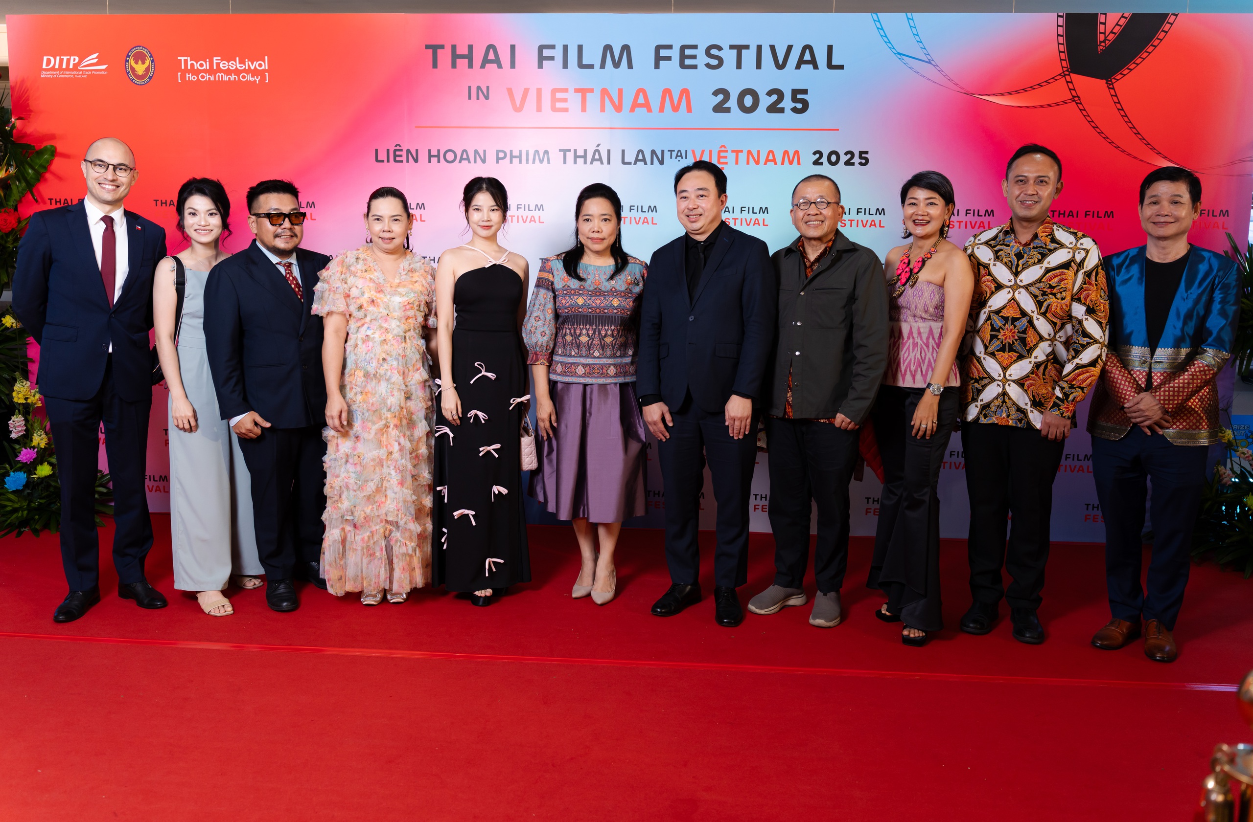 Diễn vi&ecirc;n Kim Tuyến 'đọ sắc' Hoa hậu To&agrave;n cầu 2025 - Ảnh 6.