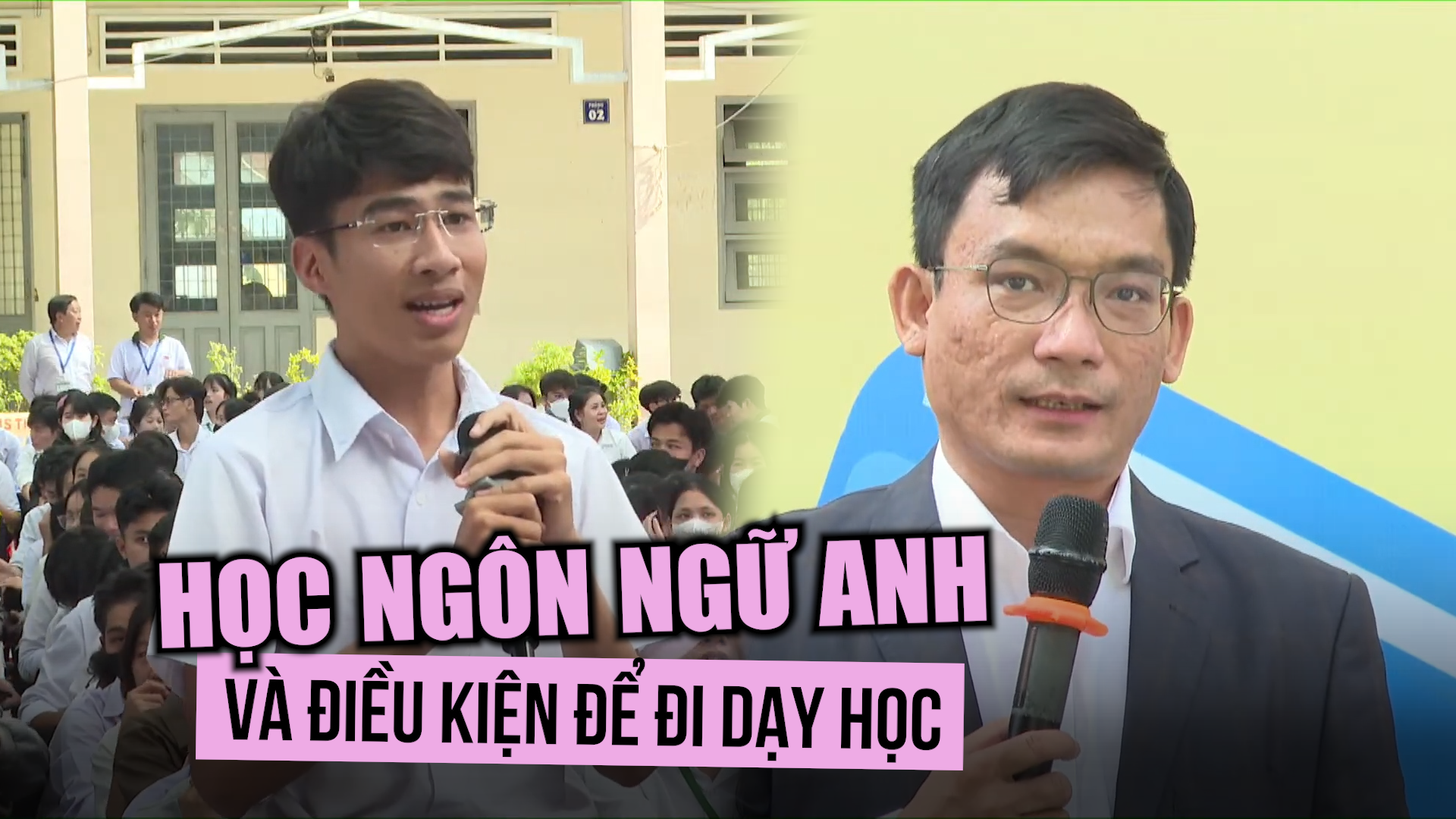 Học ngôn ngữ Anh và muốn đi dạy học cần điều kiện gì?- Ảnh 1. Học ngôn ngữ Anh và muốn đi dạy học cần điều kiện gì?- Ảnh 1.