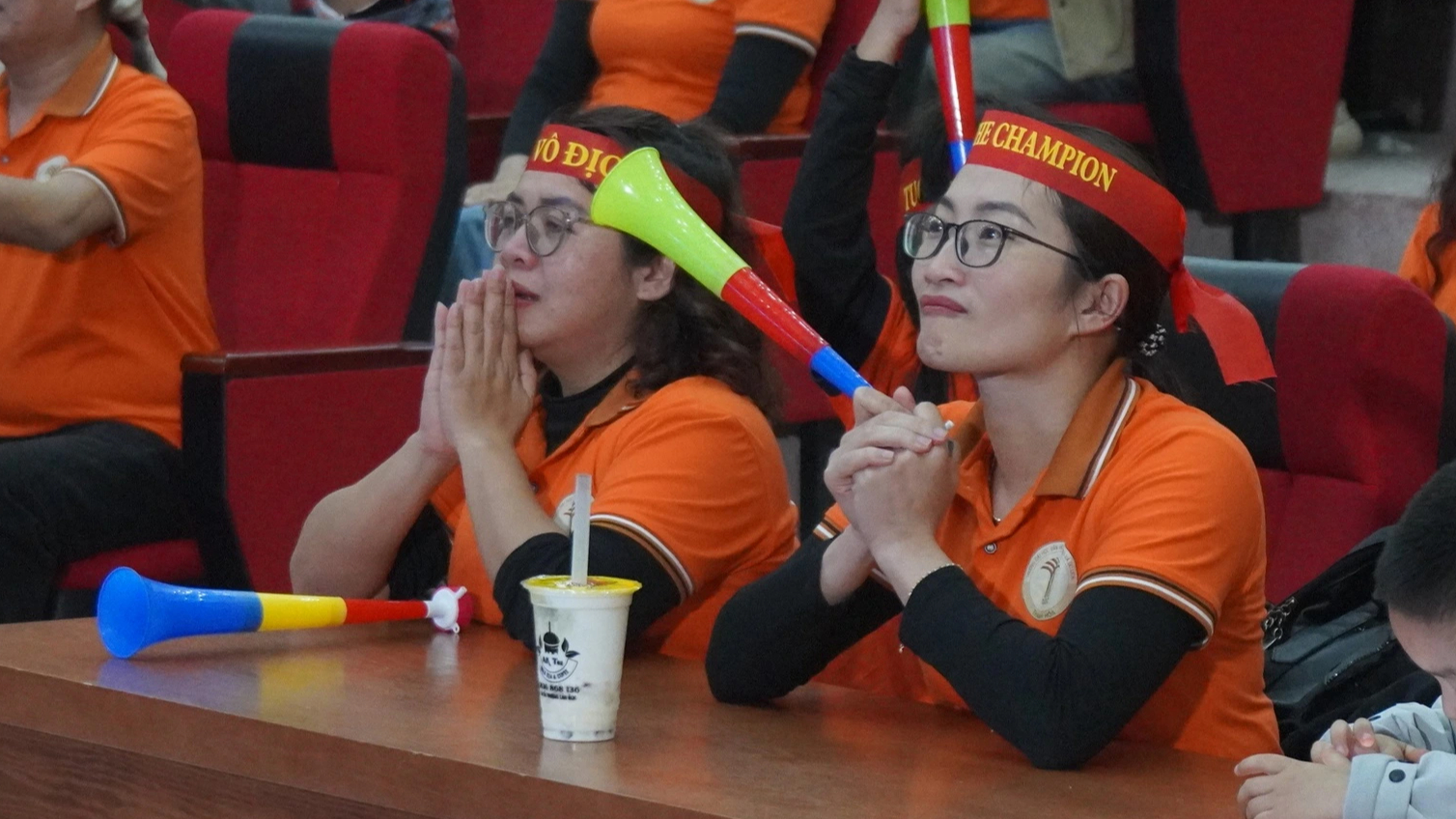 Trường ĐH VH-TT-DL Thanh Hóa vô địch TNSV quốc tế: Không ngủ quên trên chiến thắng- Ảnh 3.