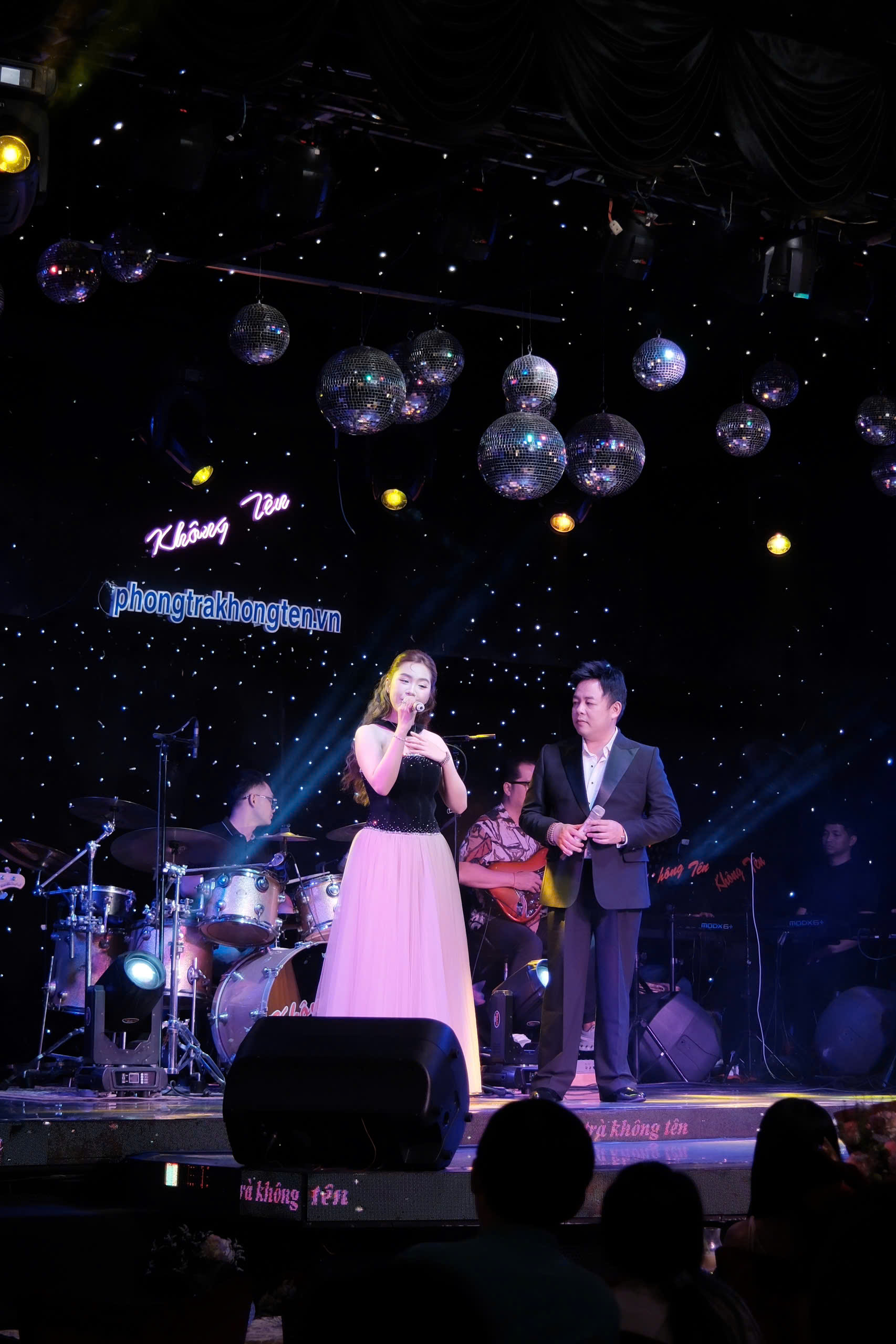 Khánh An được bậc tiền bối đánh giá cao về giọng hát lẫn phong cách trình diễn

ẢNH: BTC