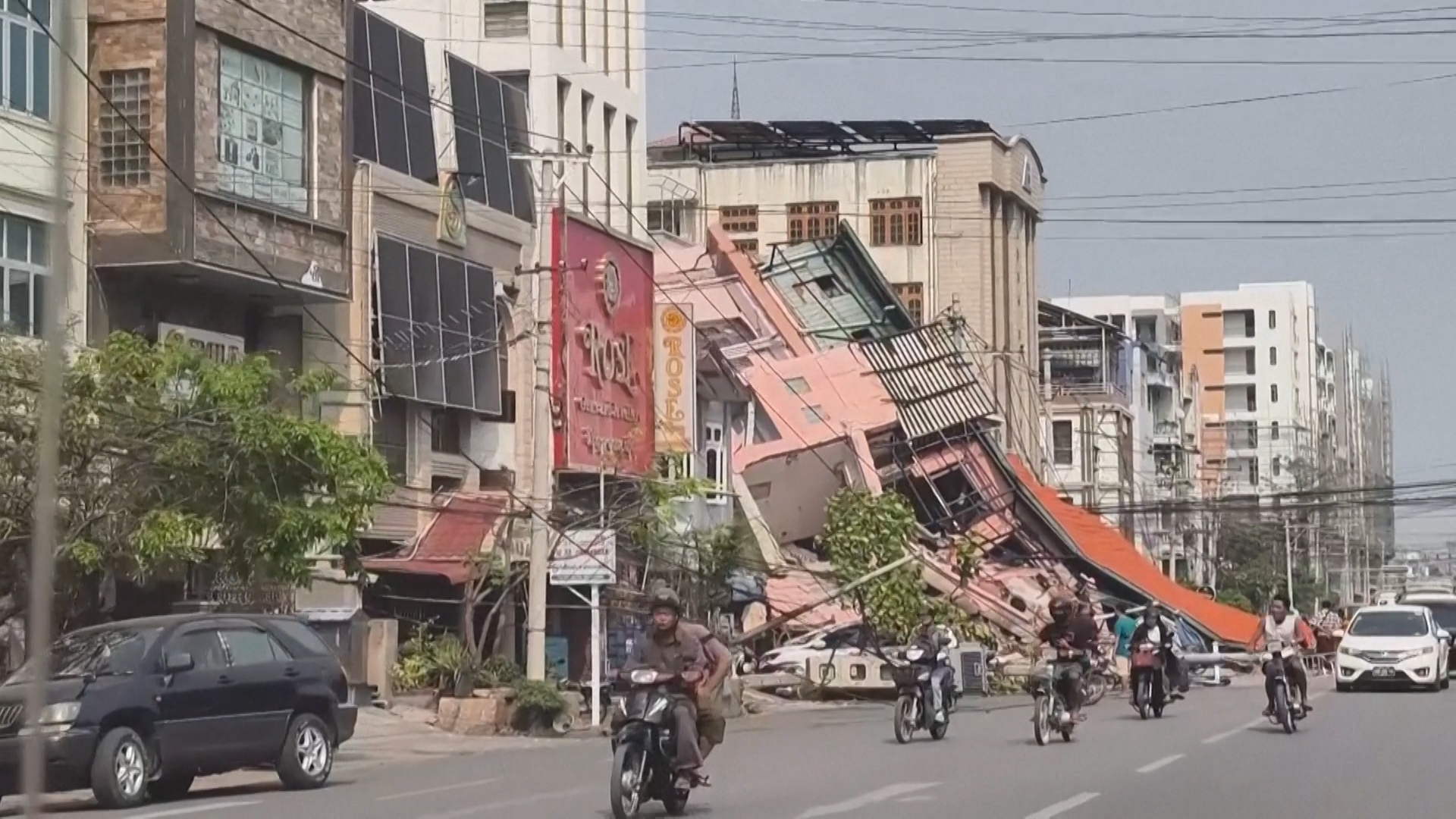 Động đất Myanmar: chuyên gia cảnh báo số người chết có thể vượt 10.000 - Ảnh 1.