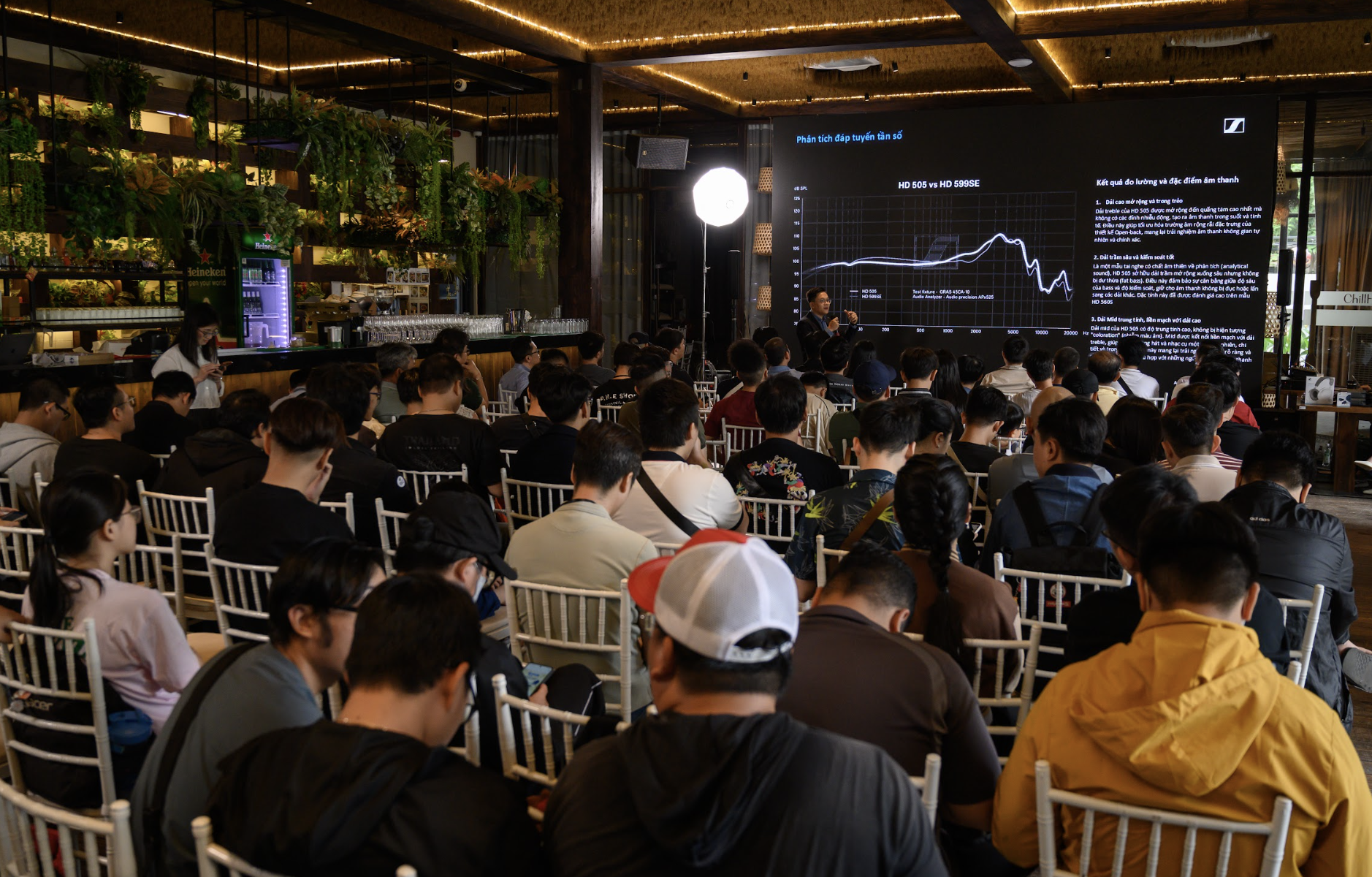 সেনহাইজারের নতুন হেডফোন: অডিওপ্রেমীদের জন্য HD 505 এবং HD 550 আবিষ্কার করুন - ছবি 2। Sennheiser tai nghe mới: Khám phá HD 505 và HD 550 cho audiophile - Ảnh 2.