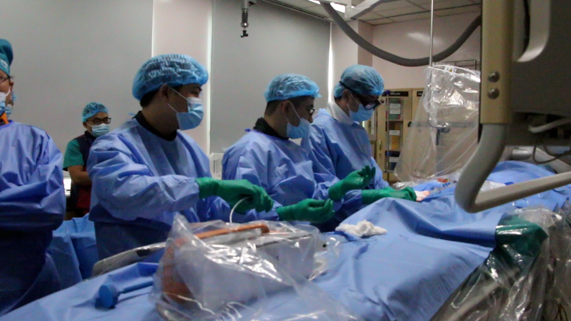 Cận cảnh công nghệ phát hiện xơ vữa, đánh giá nguy cơ nhồi máu cơ tim đầu tiên tại VN- Ảnh 1.
