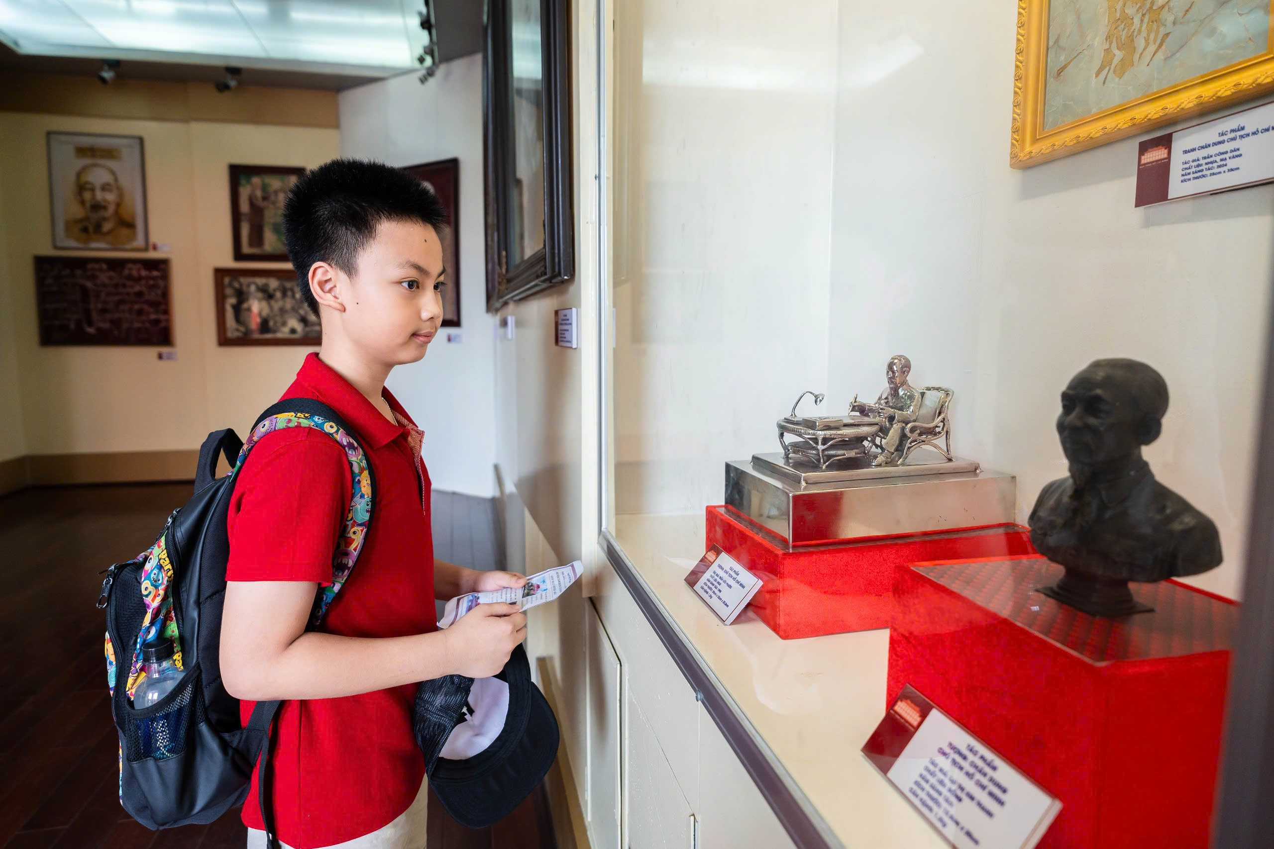 Học sinh Royal School học liên môn bằng những chuyến đi trải nghiệm thực tế- Ảnh 2.