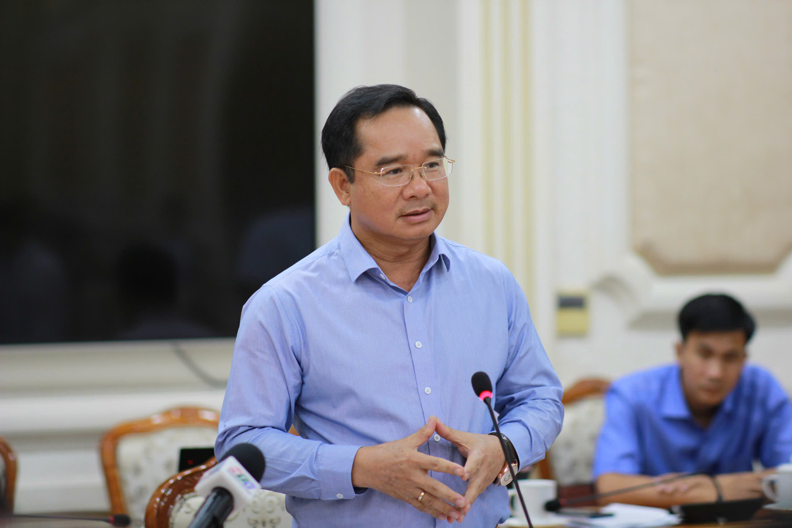 TP.HCM sẽ dồn lực cho hạ tầng giao thông- Ảnh 2. TP.HCM sẽ dồn lực cho hạ tầng giao thông- Ảnh 2.