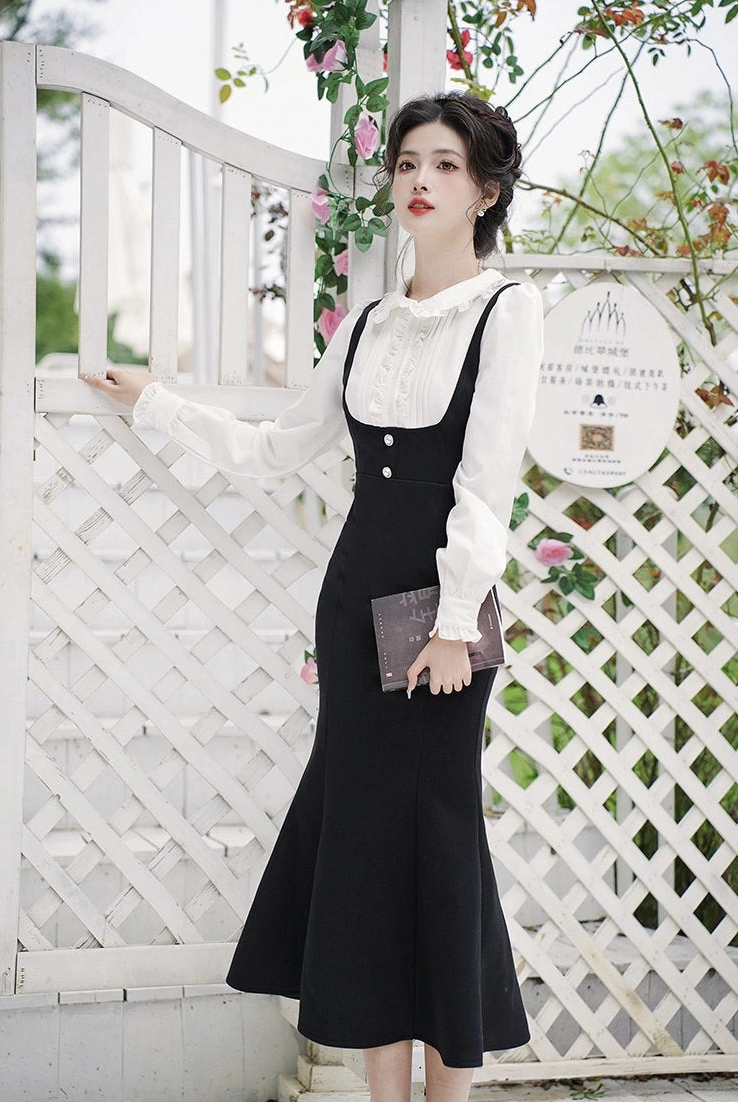 Realce a beleza nobre com estilo clássico - Foto 8. Tôn lên vẻ đẹp quý phái với phong cách cổ điển- Ảnh 8.