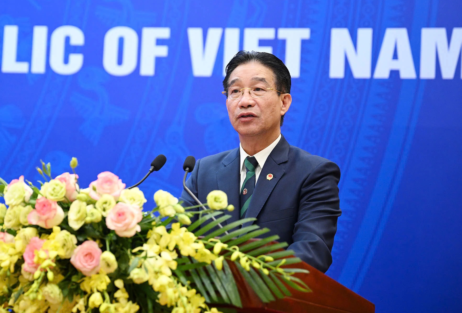 Mở rộng điều kiện xét đặc xá năm 2025- Ảnh 1.