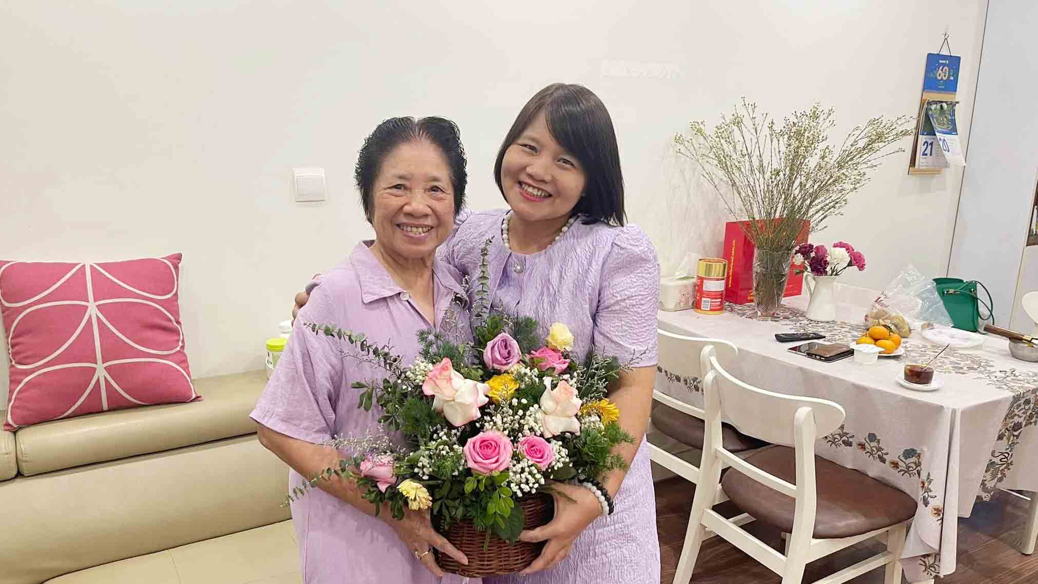 PGS Ngô Tuyết Mai: Giáo dục cả trái tim- Ảnh 5. PGS Ngô Tuyết Mai: Giáo dục cả trái tim- Ảnh 5.