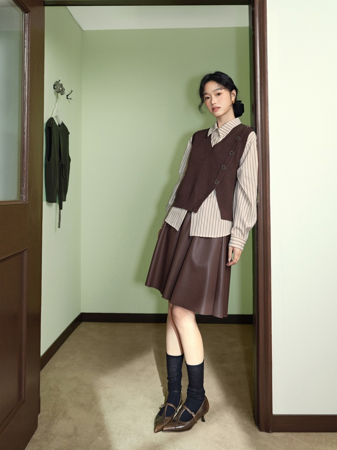 Những ‘chiêu thức’ phối đồ độc đáo với áo sơ mi để không nhàm chán - Ảnh 8.